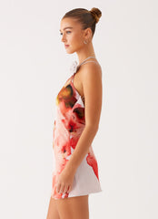 Kia Mini Dress
