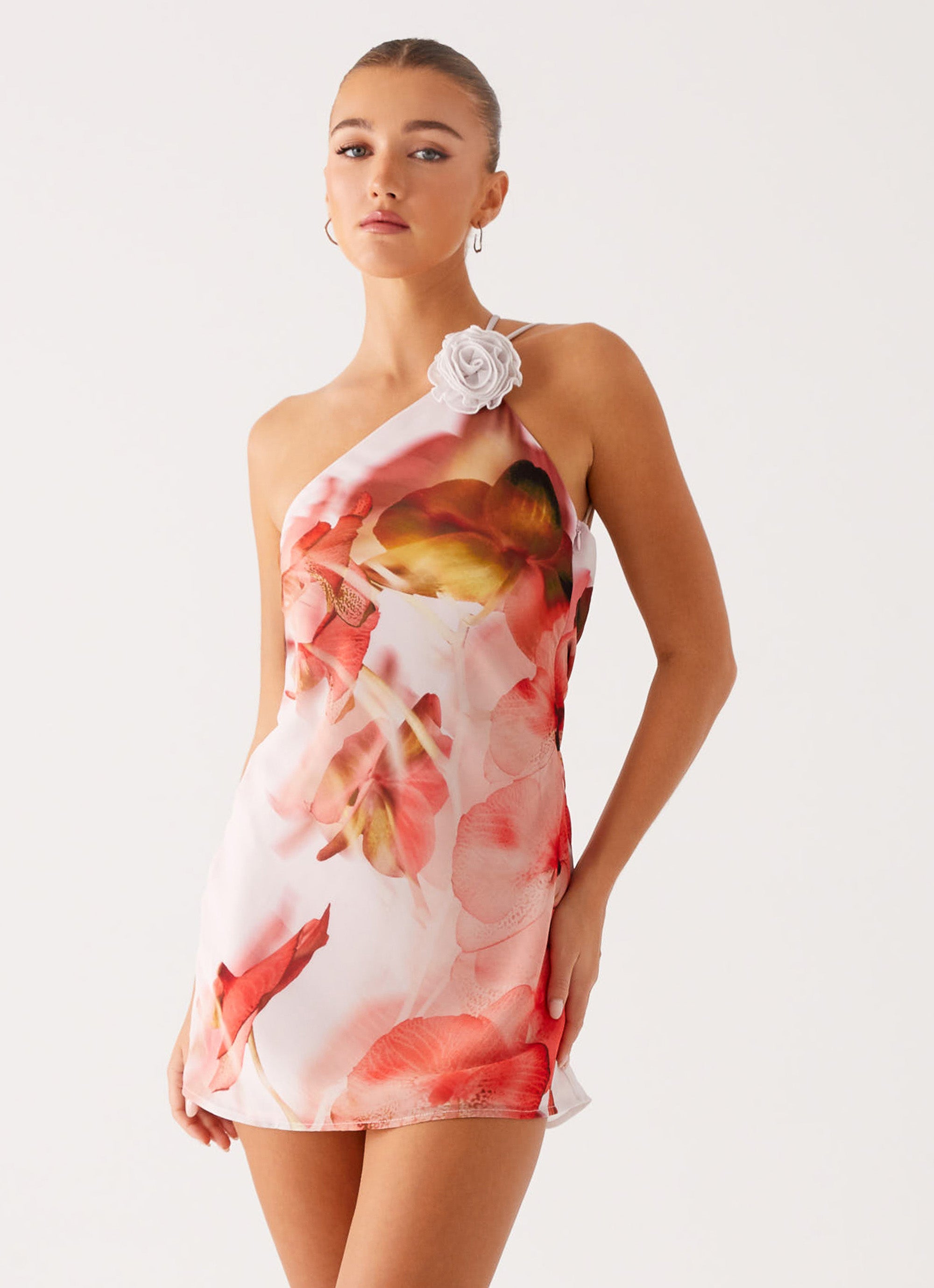 Kia Mini Dress