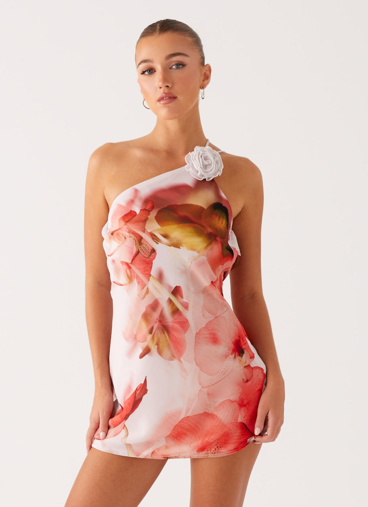 Kia Mini Dress