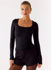 Kiely Long Sleeve Top