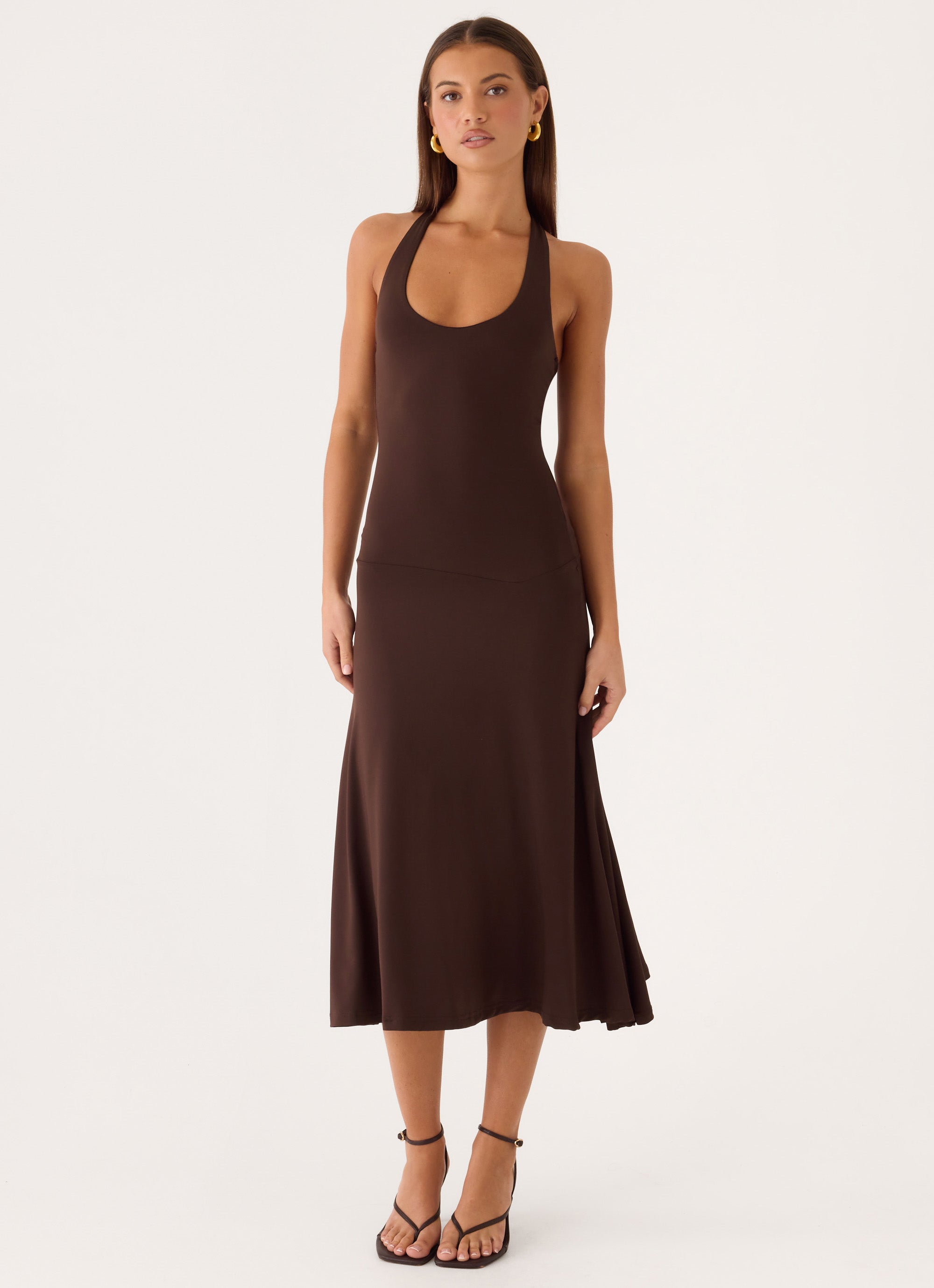 Klyne Midi Dress
