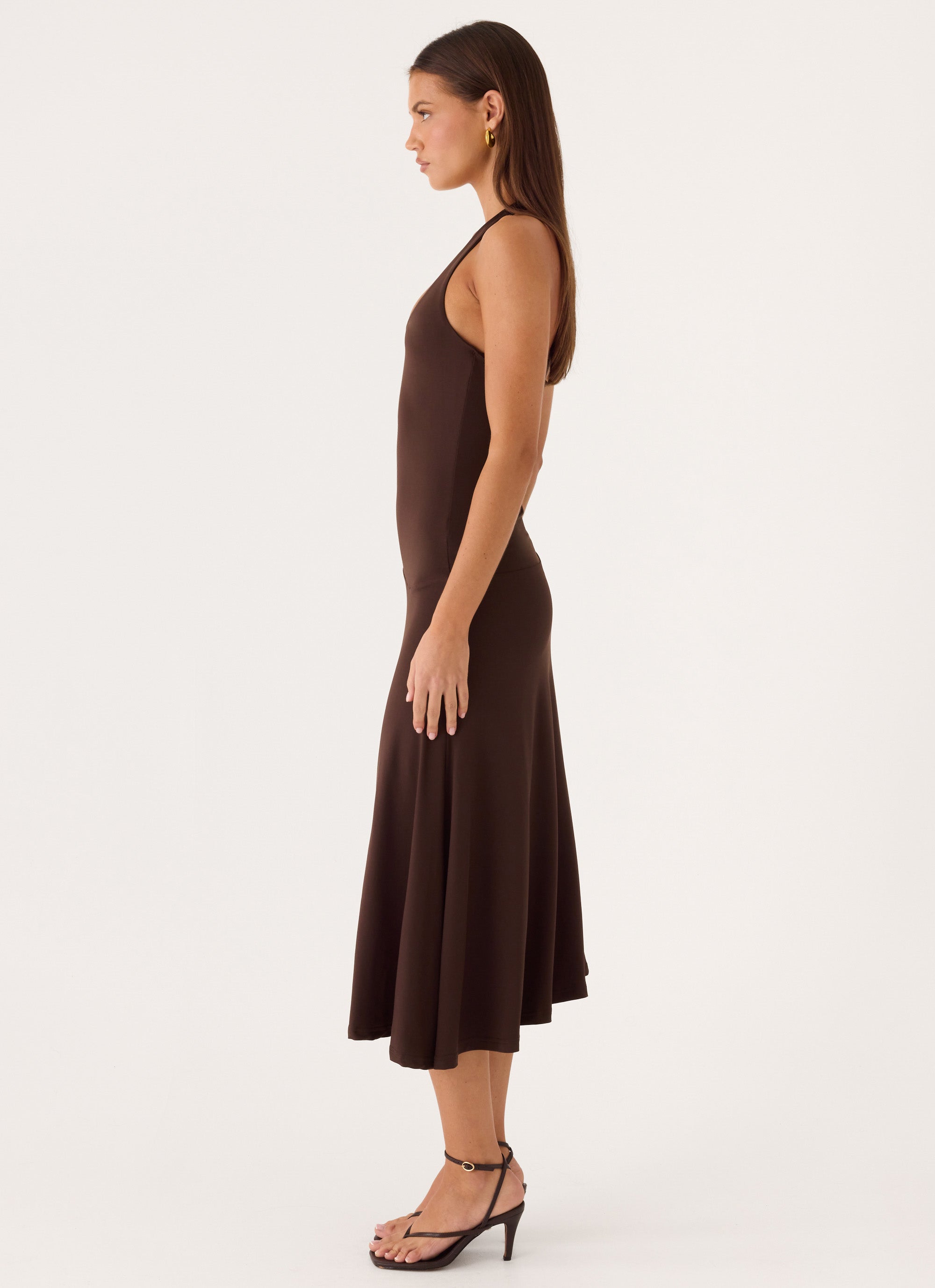 Klyne Midi Dress