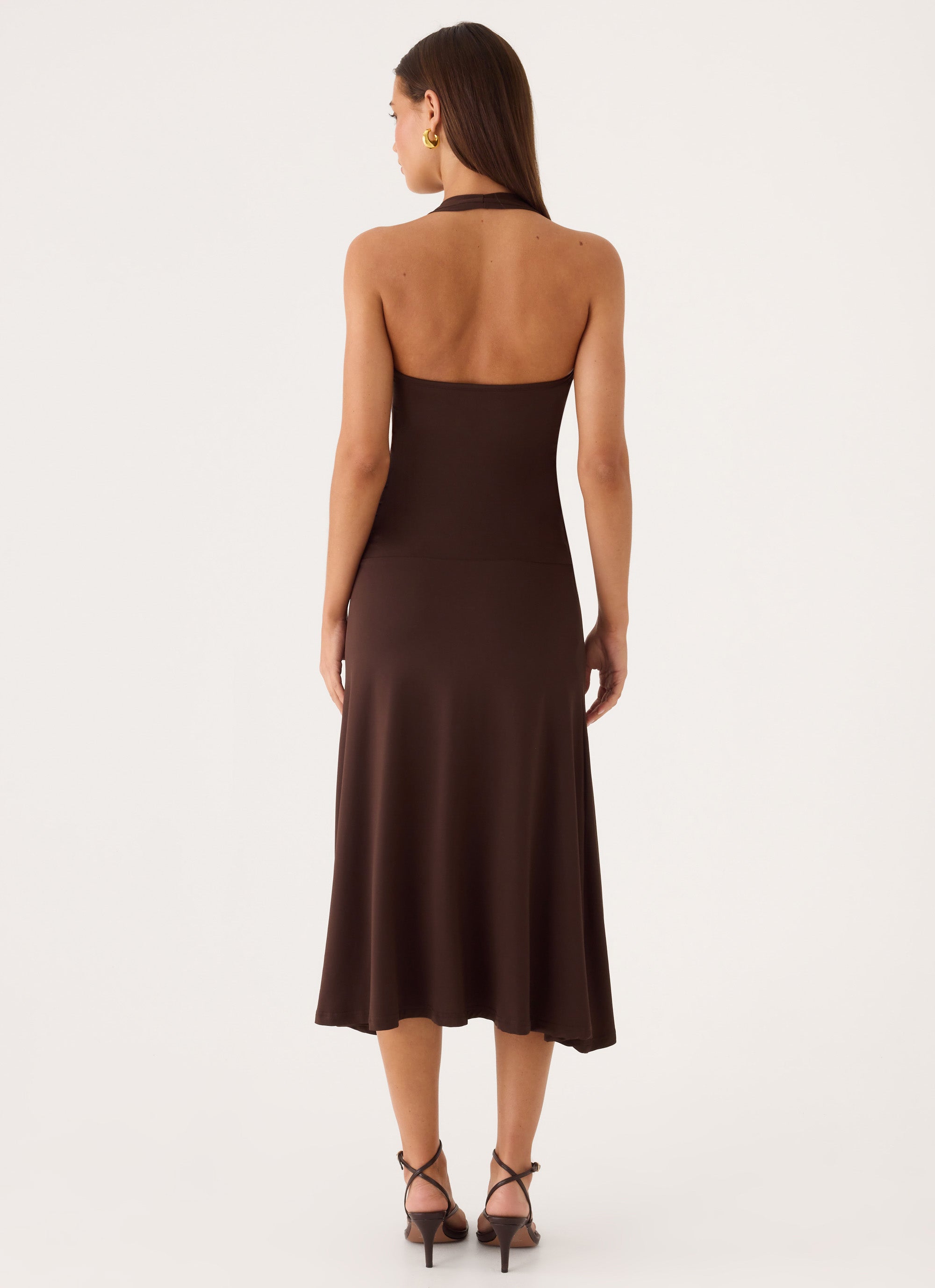 Klyne Midi Dress