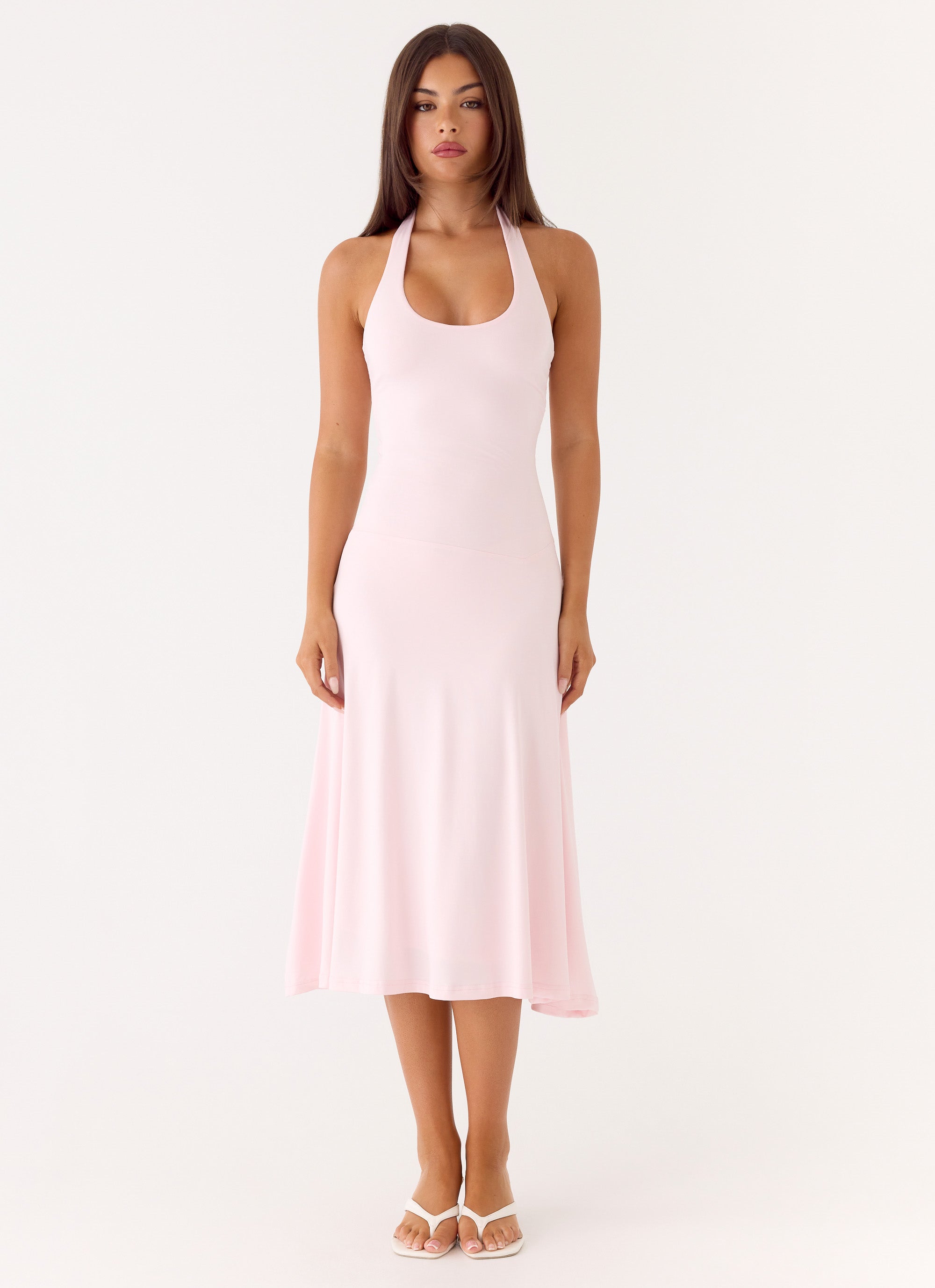 Klyne Midi Dress