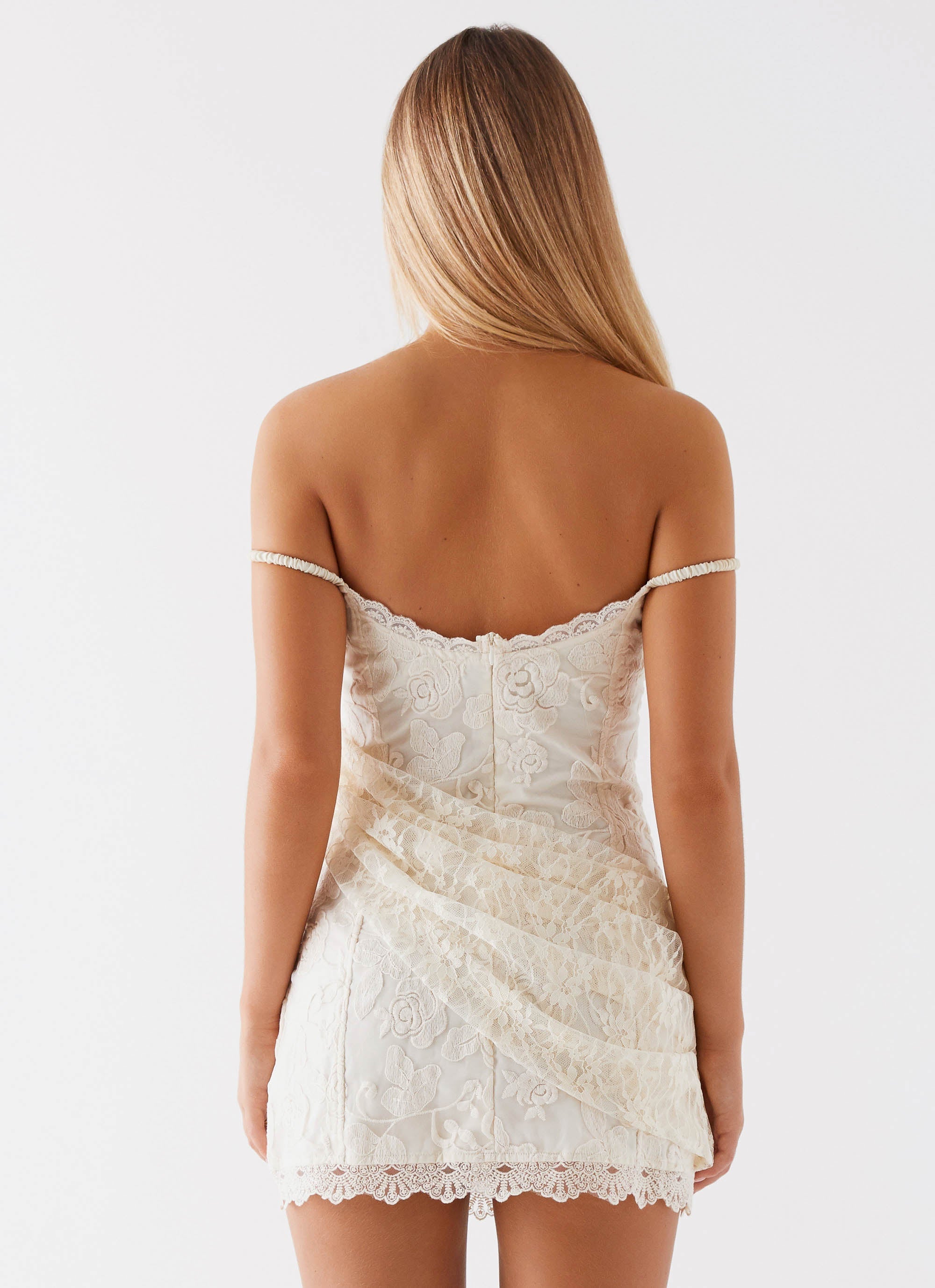 Knockout Mini Dress