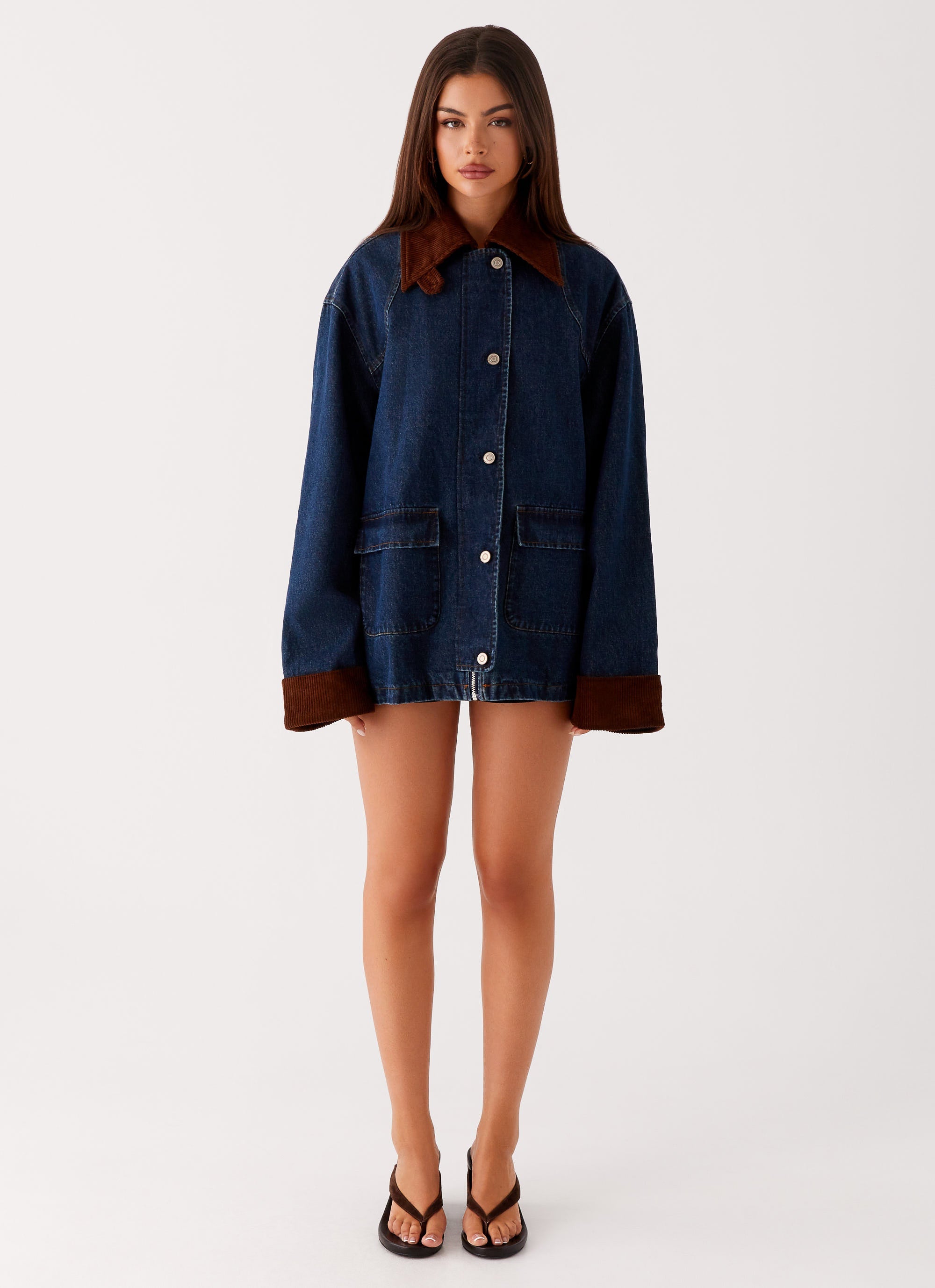 Koda Denim Jacket