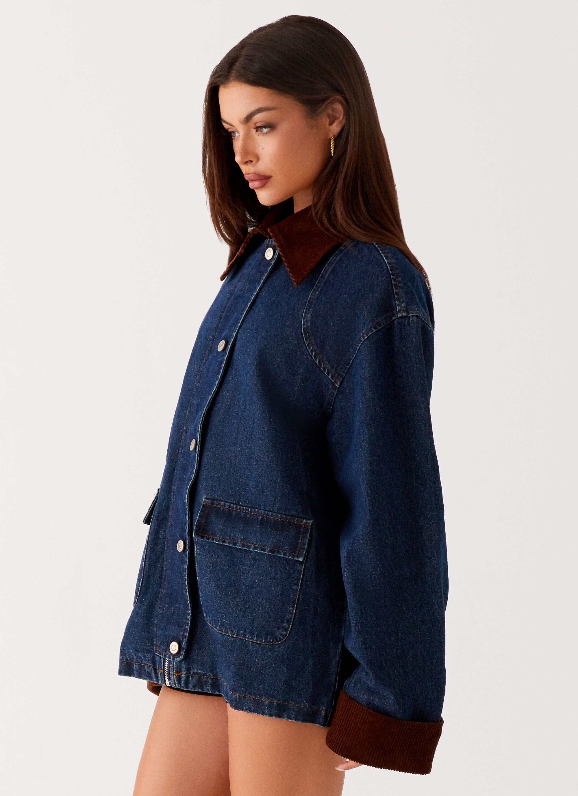 Koda Denim Jacket