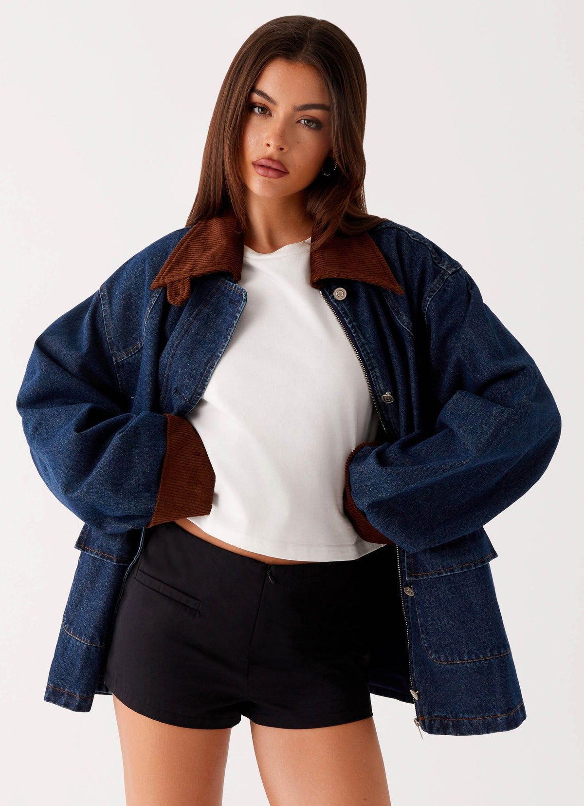 Koda Denim Jacket