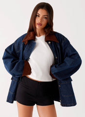 Koda Denim Jacket