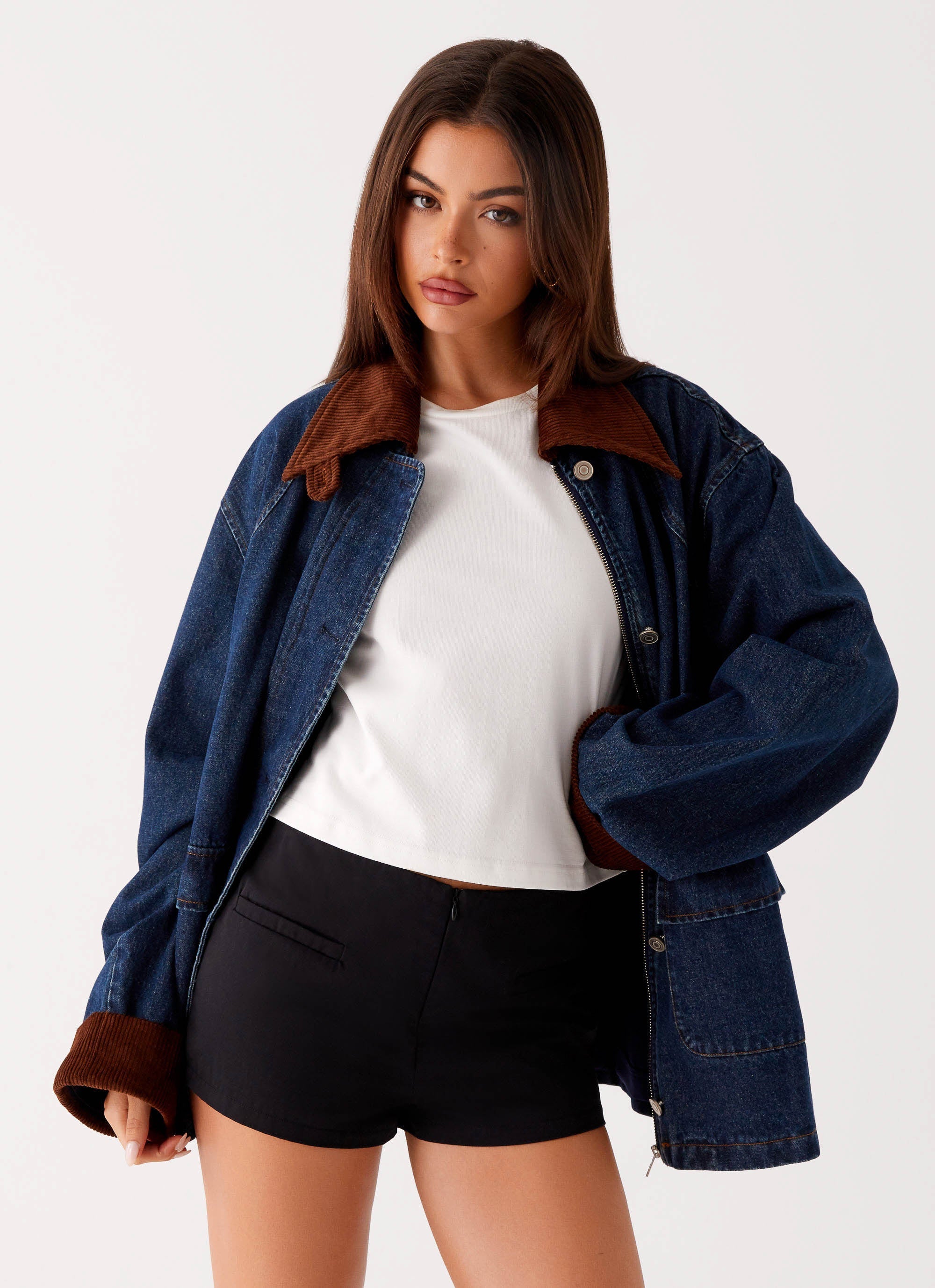 Koda Denim Jacket