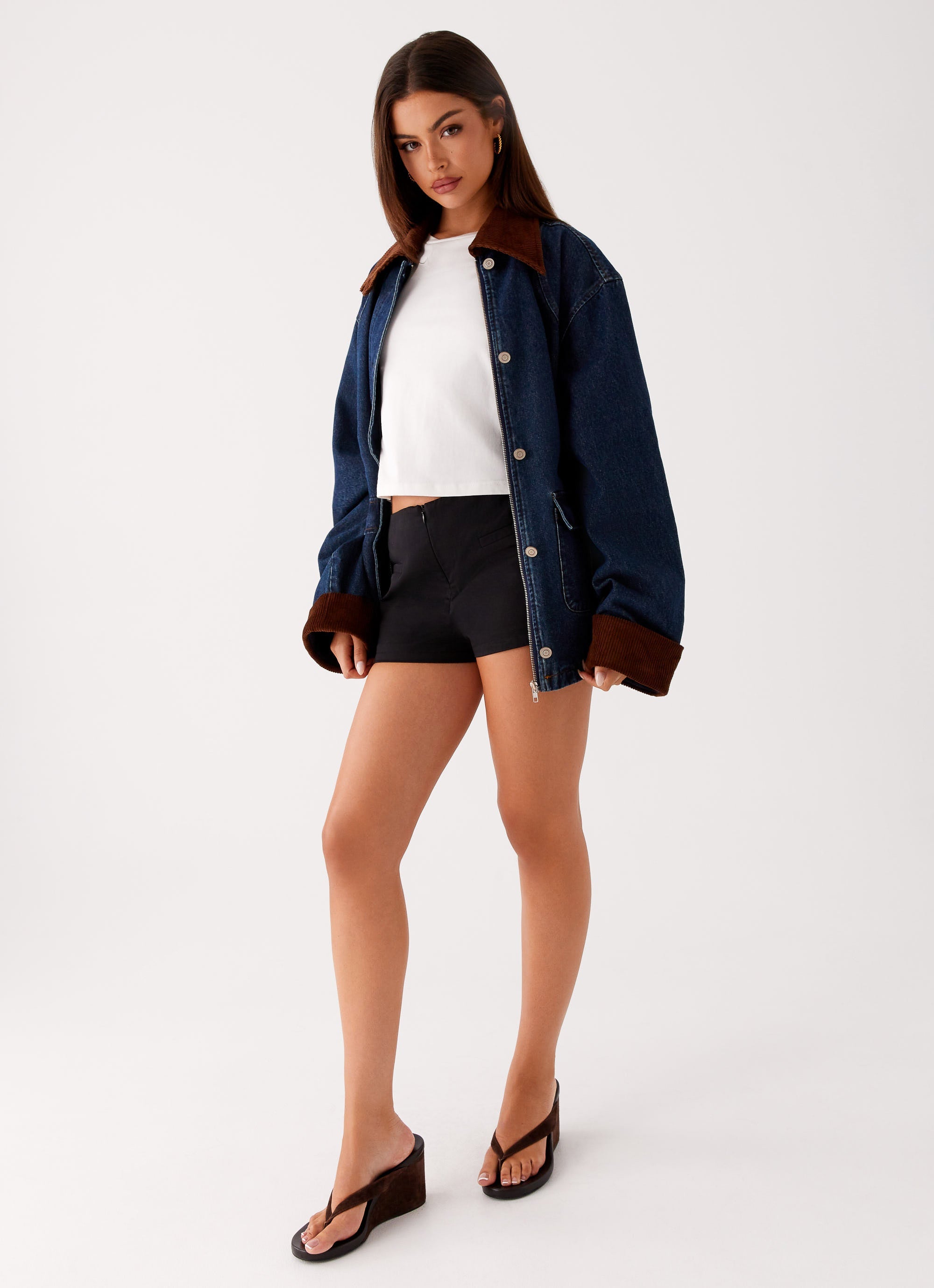 Koda Denim Jacket
