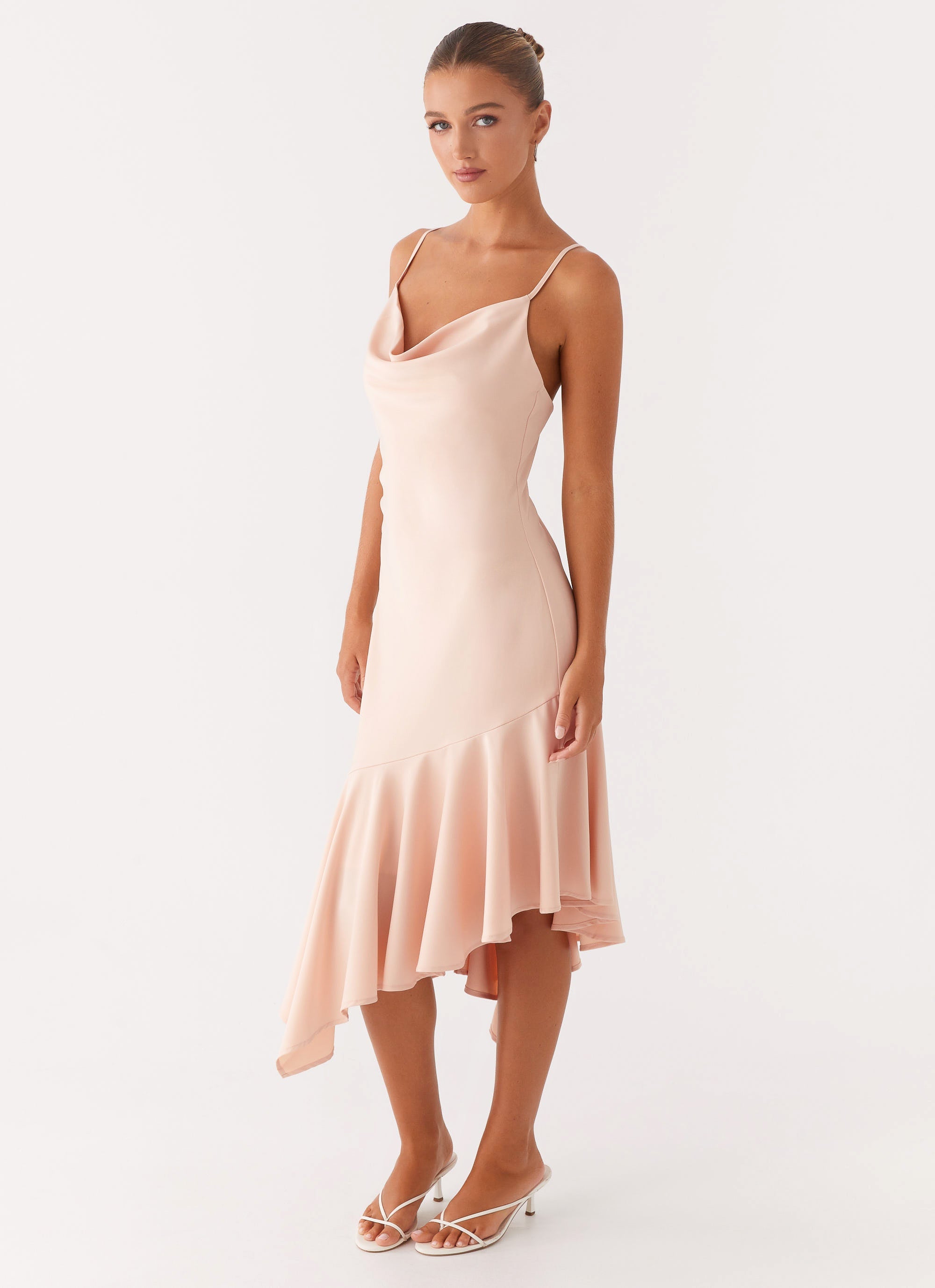 Korby Midi Dress