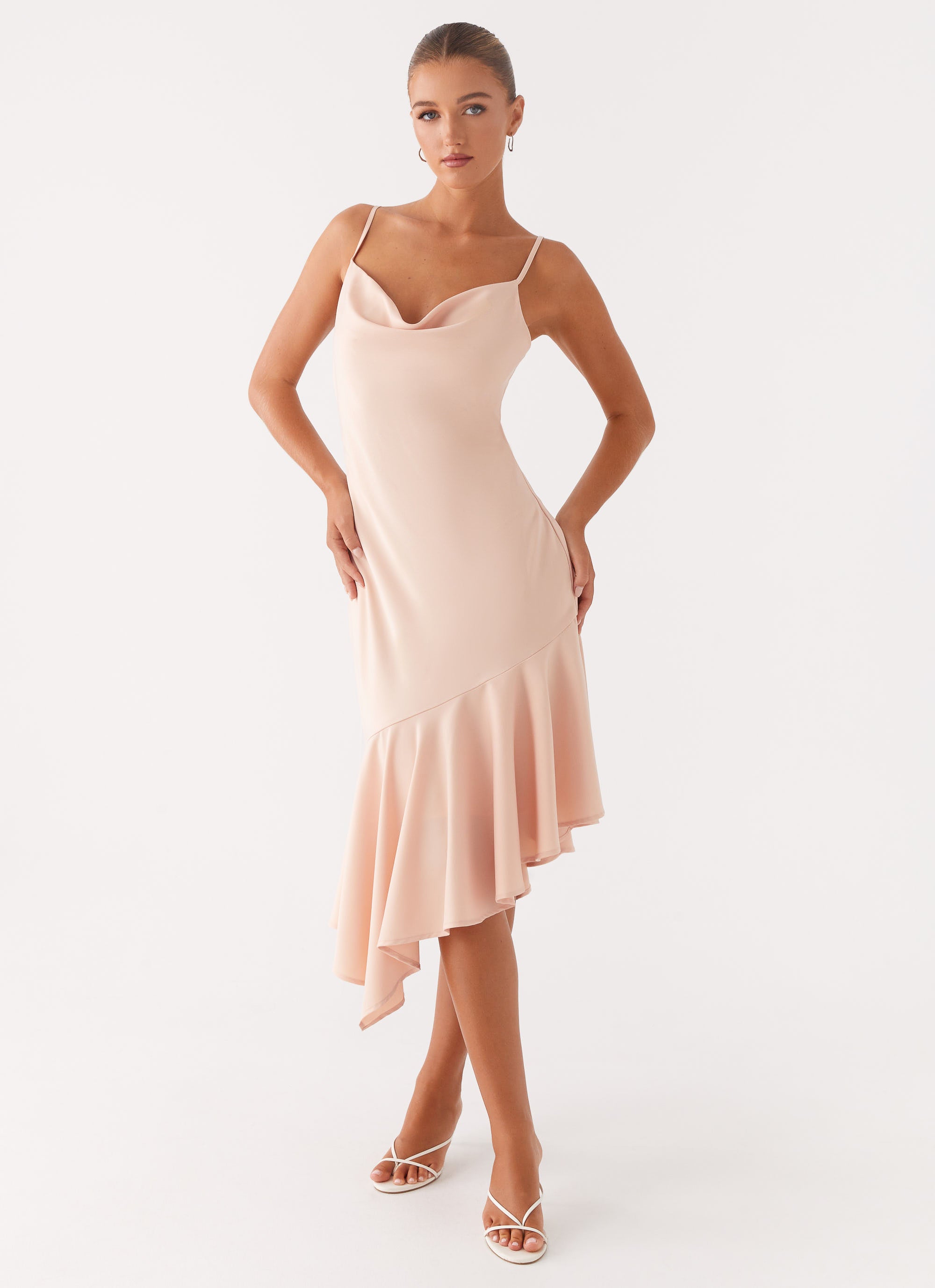 Korby Midi Dress