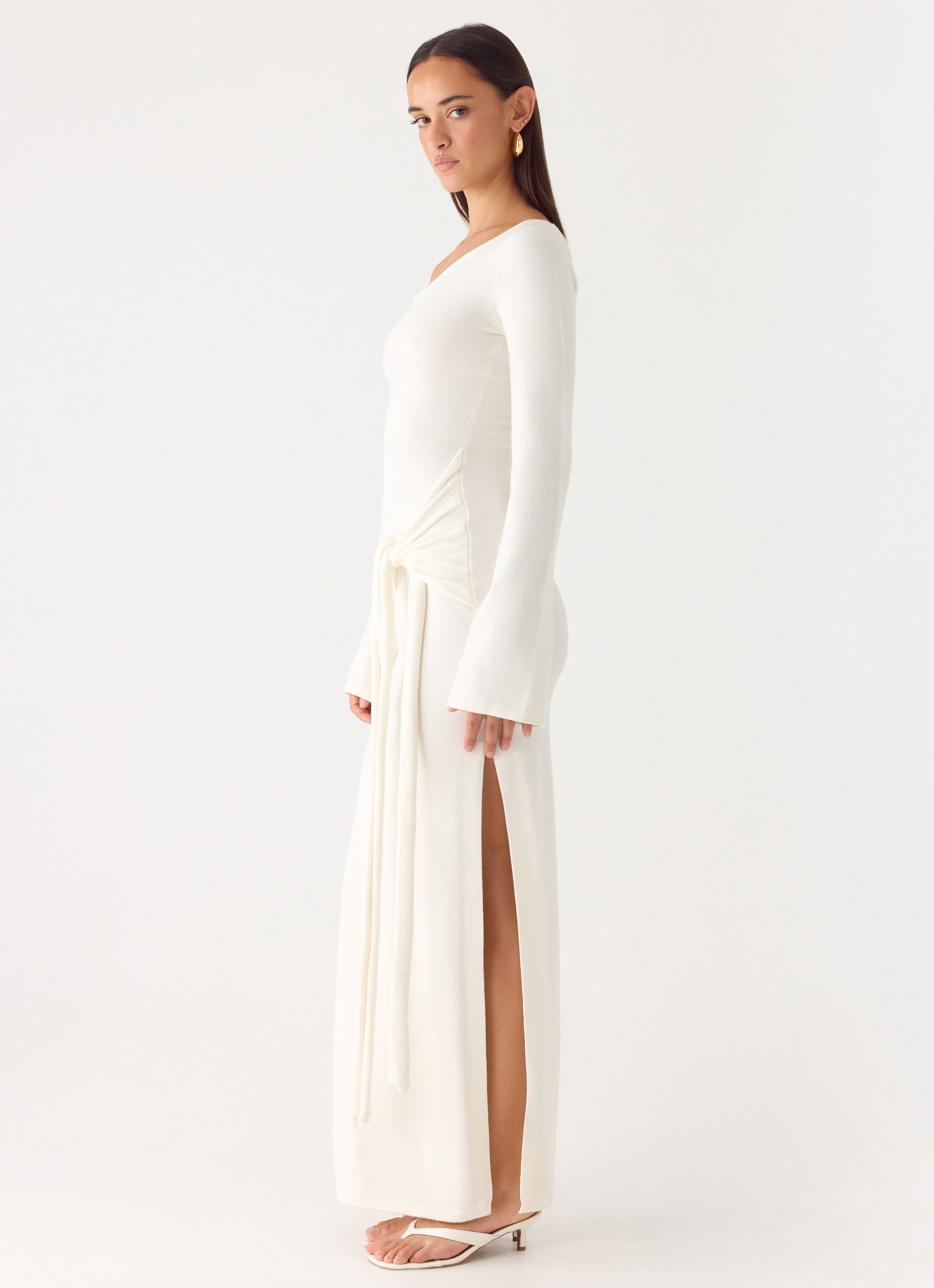 Kova Knit Maxi Dress