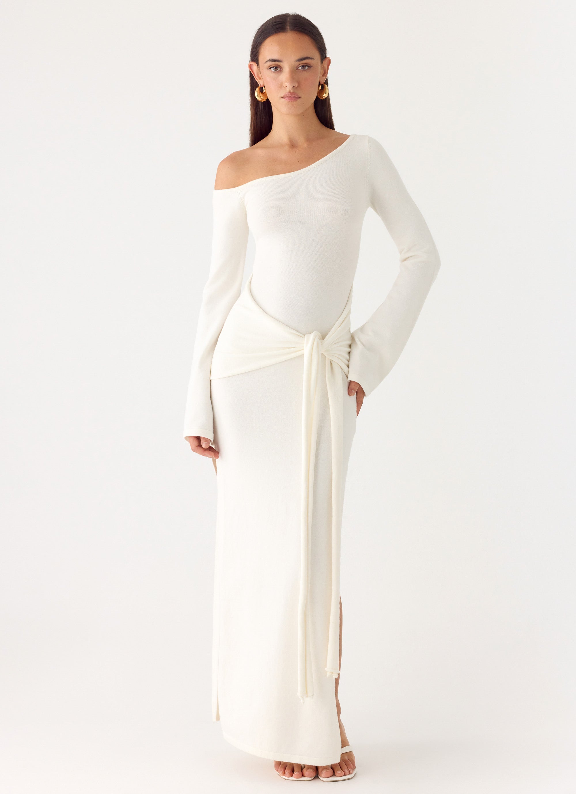 Kova Knit Maxi Dress