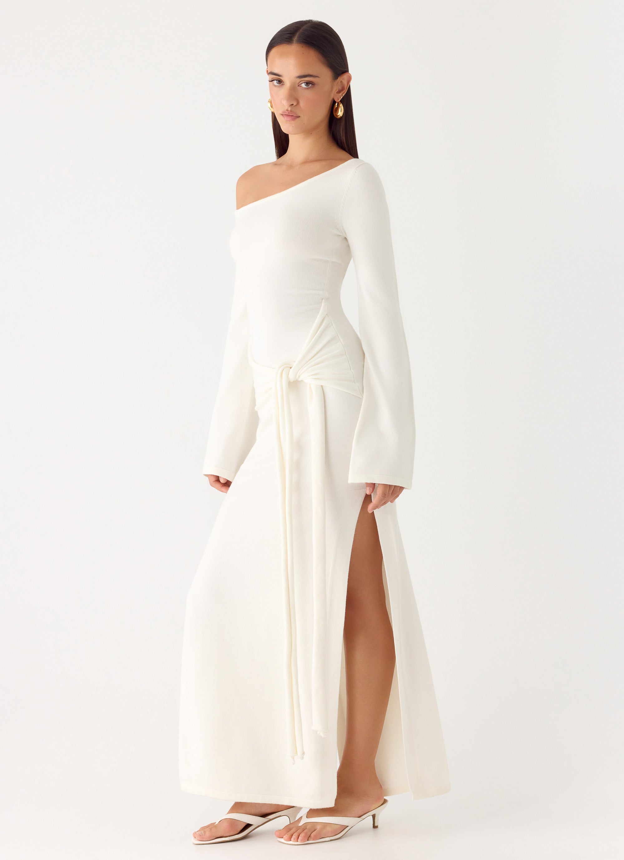 Kova Knit Maxi Dress