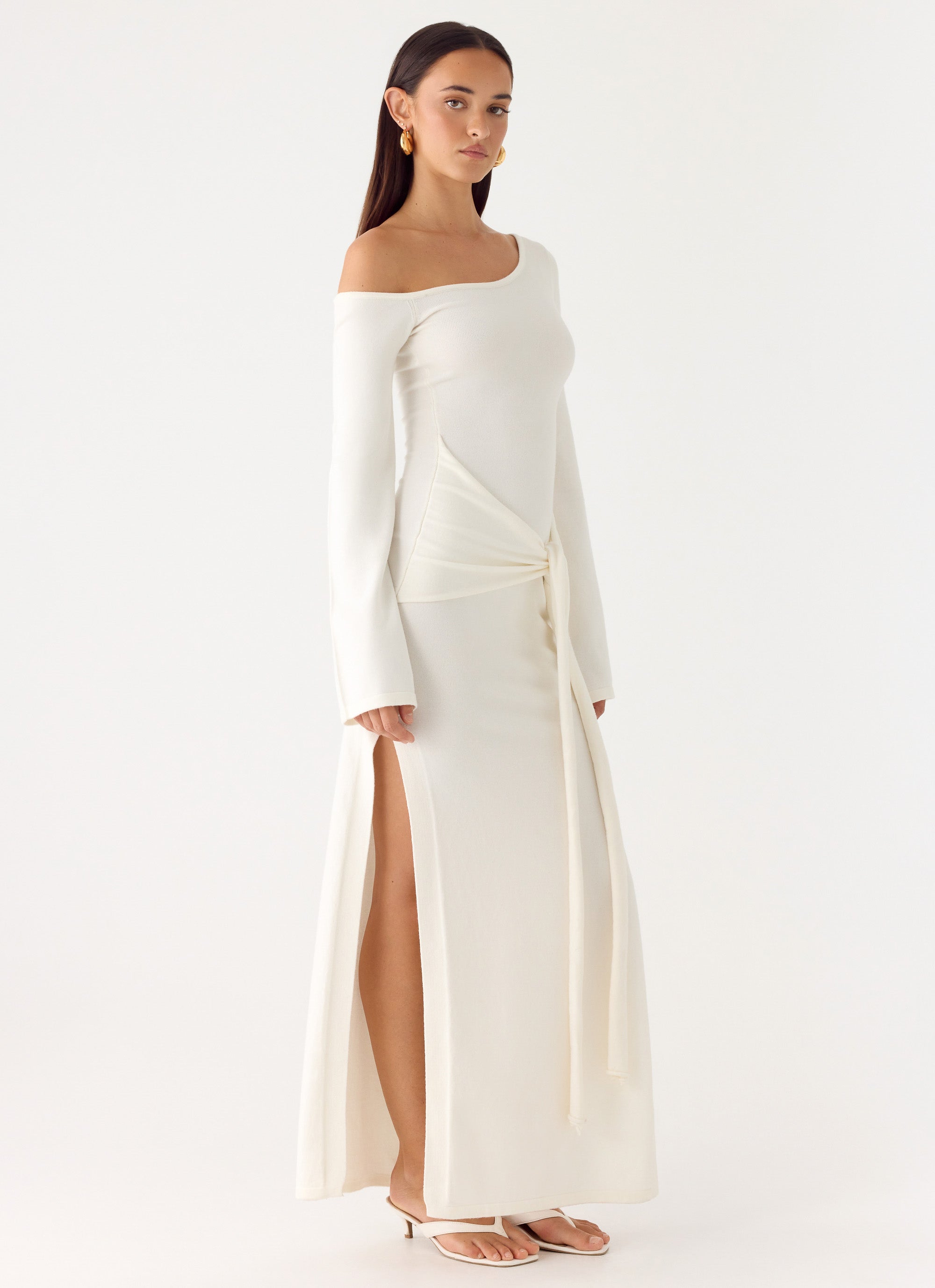 Kova Knit Maxi Dress