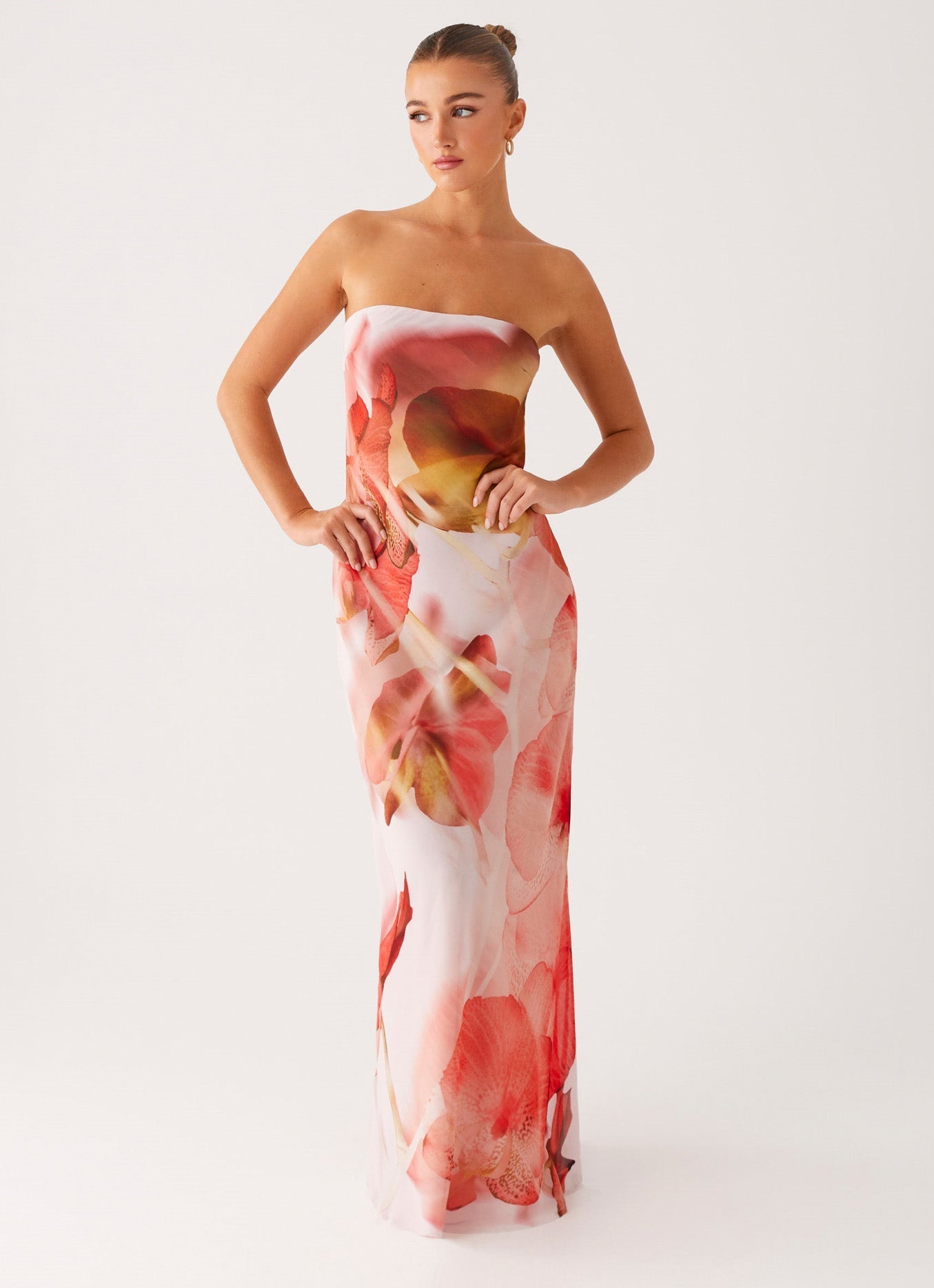 Kunis Maxi Dress