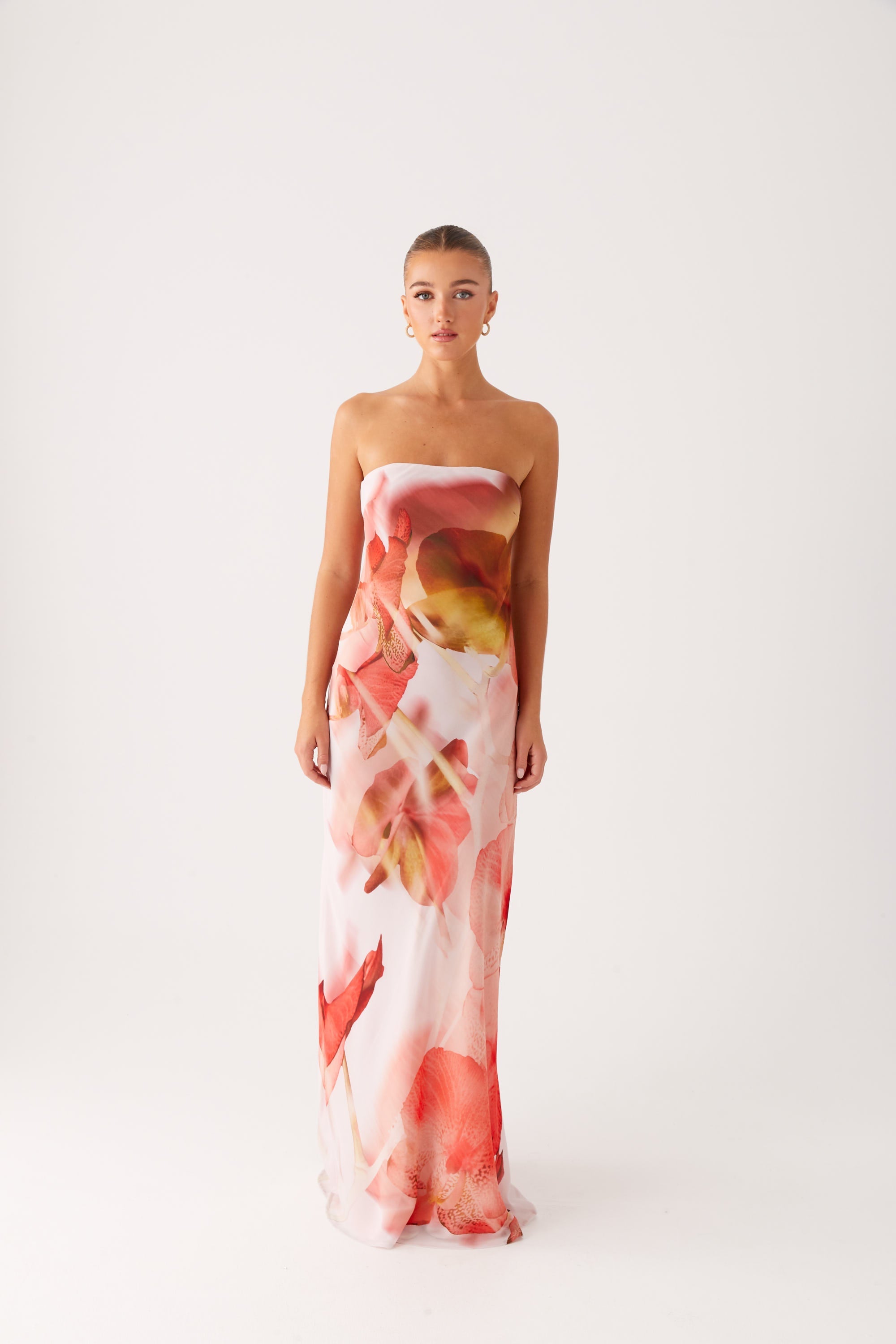 Kunis Maxi Dress