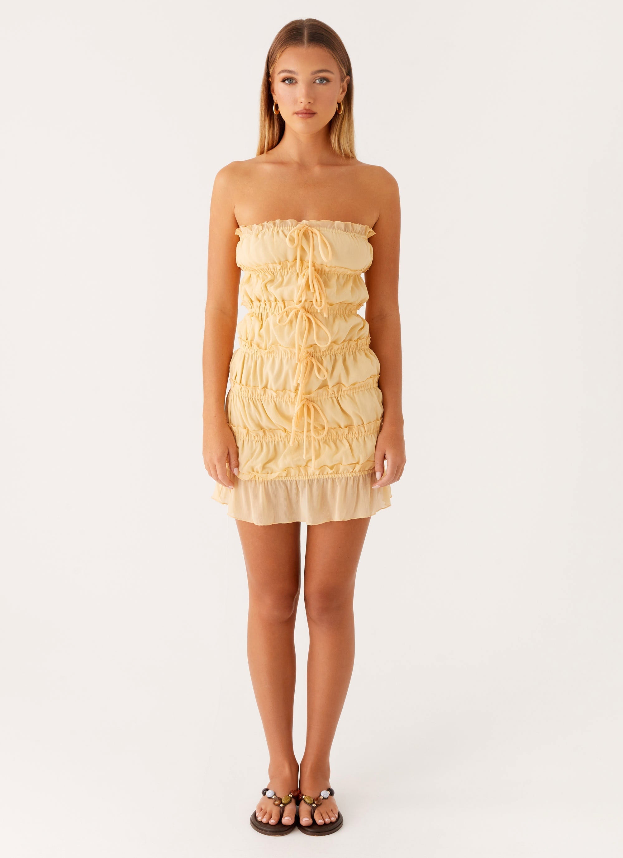 Kylan Mini Dress