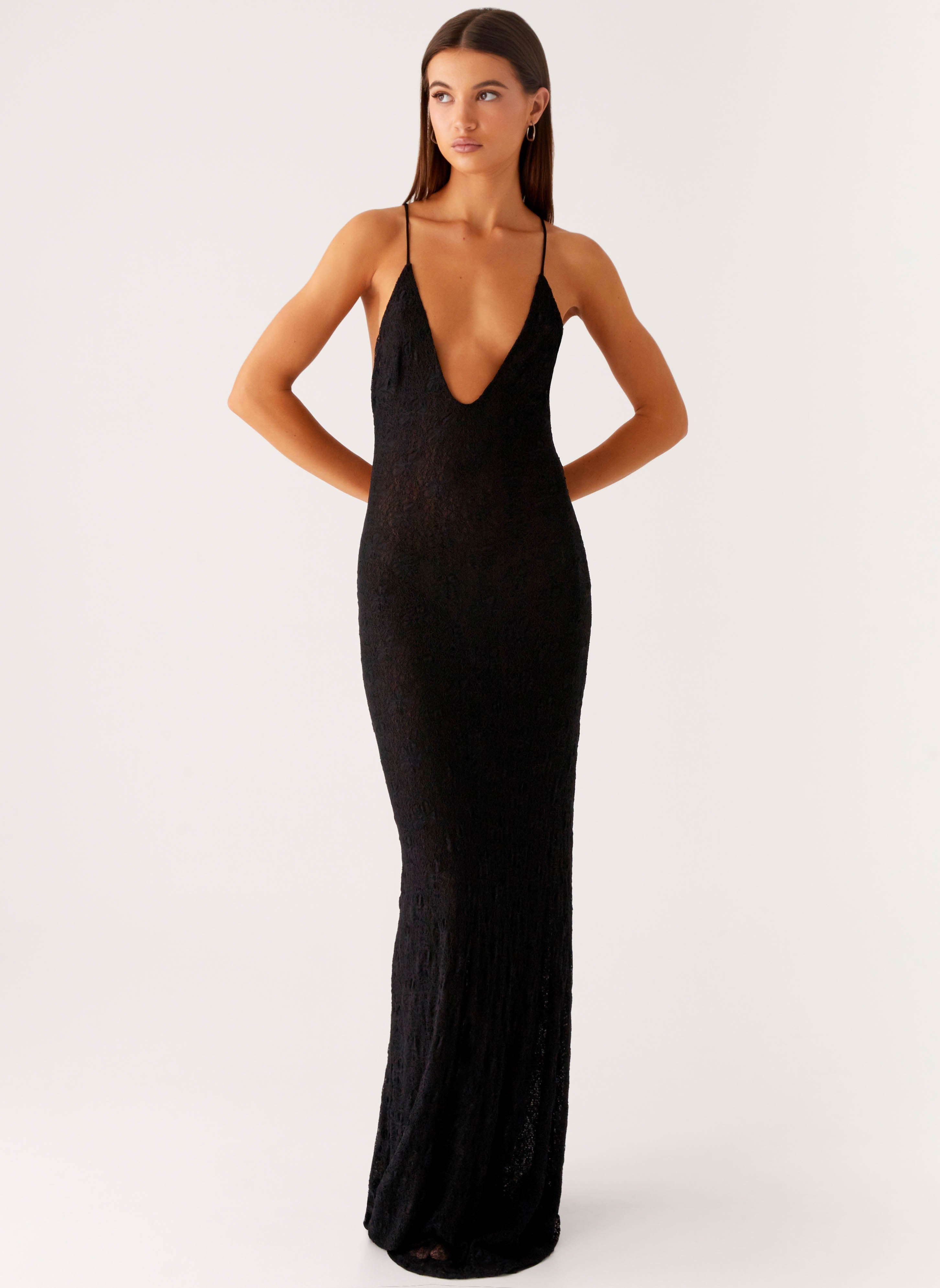Kylia Maxi Dress