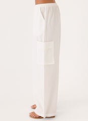 Kynzi Cargo Pants