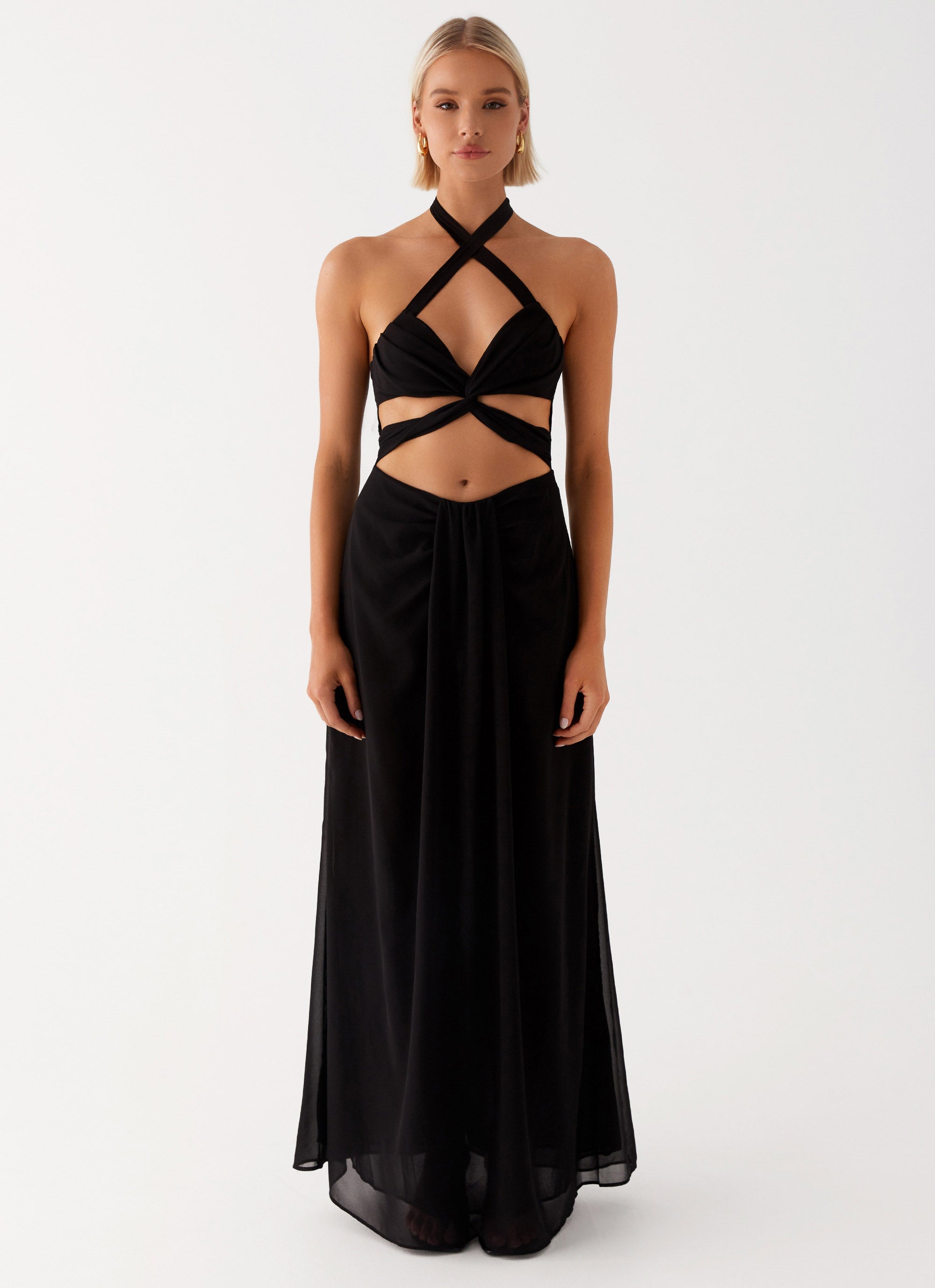 Lady Marmalade Maxi Dress