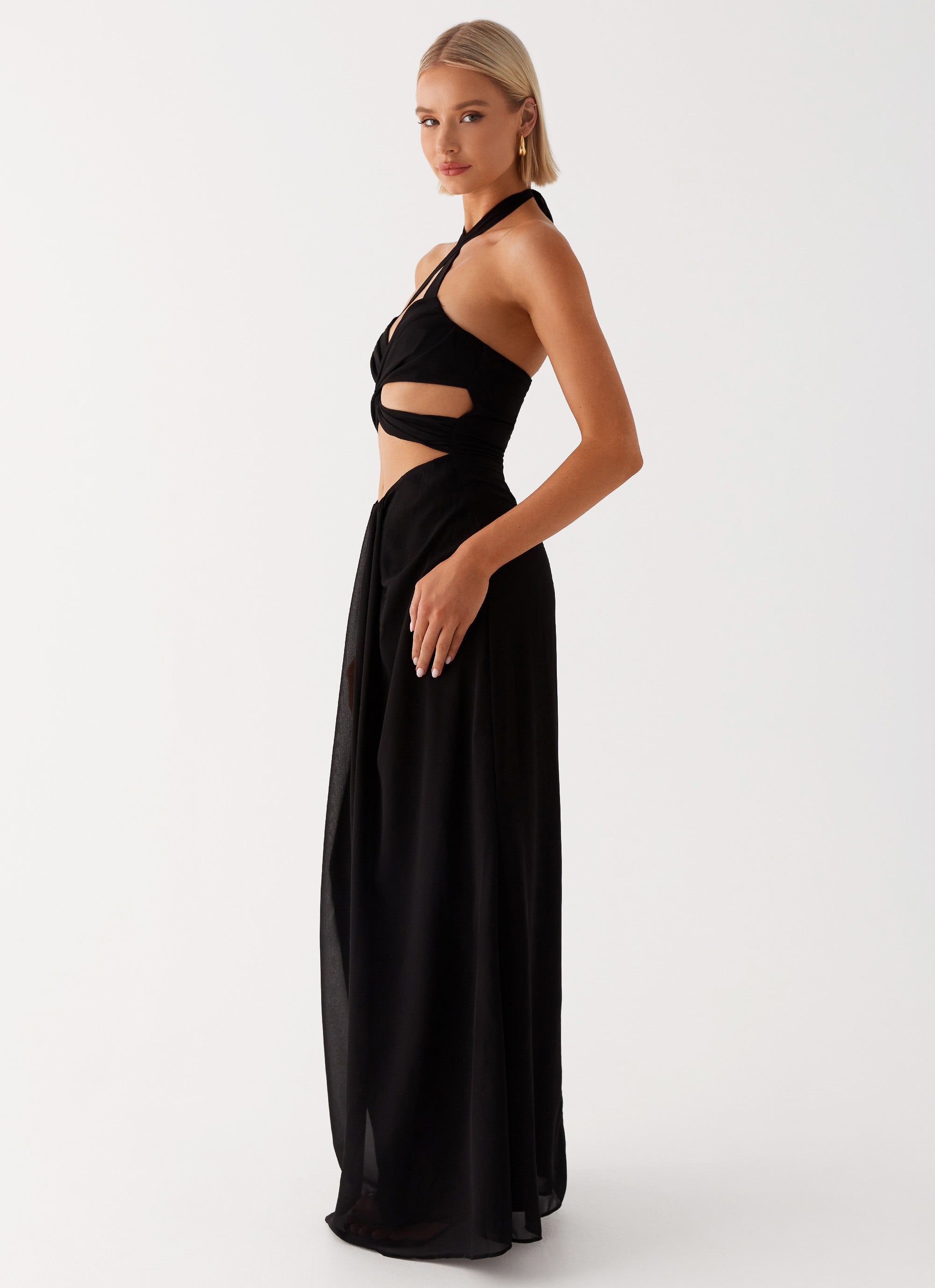 Lady Marmalade Maxi Dress