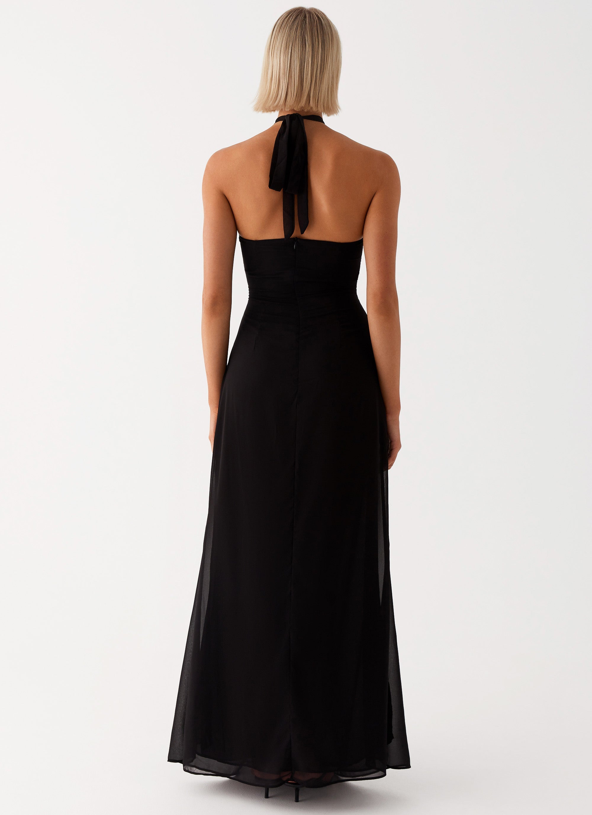 Lady Marmalade Maxi Dress