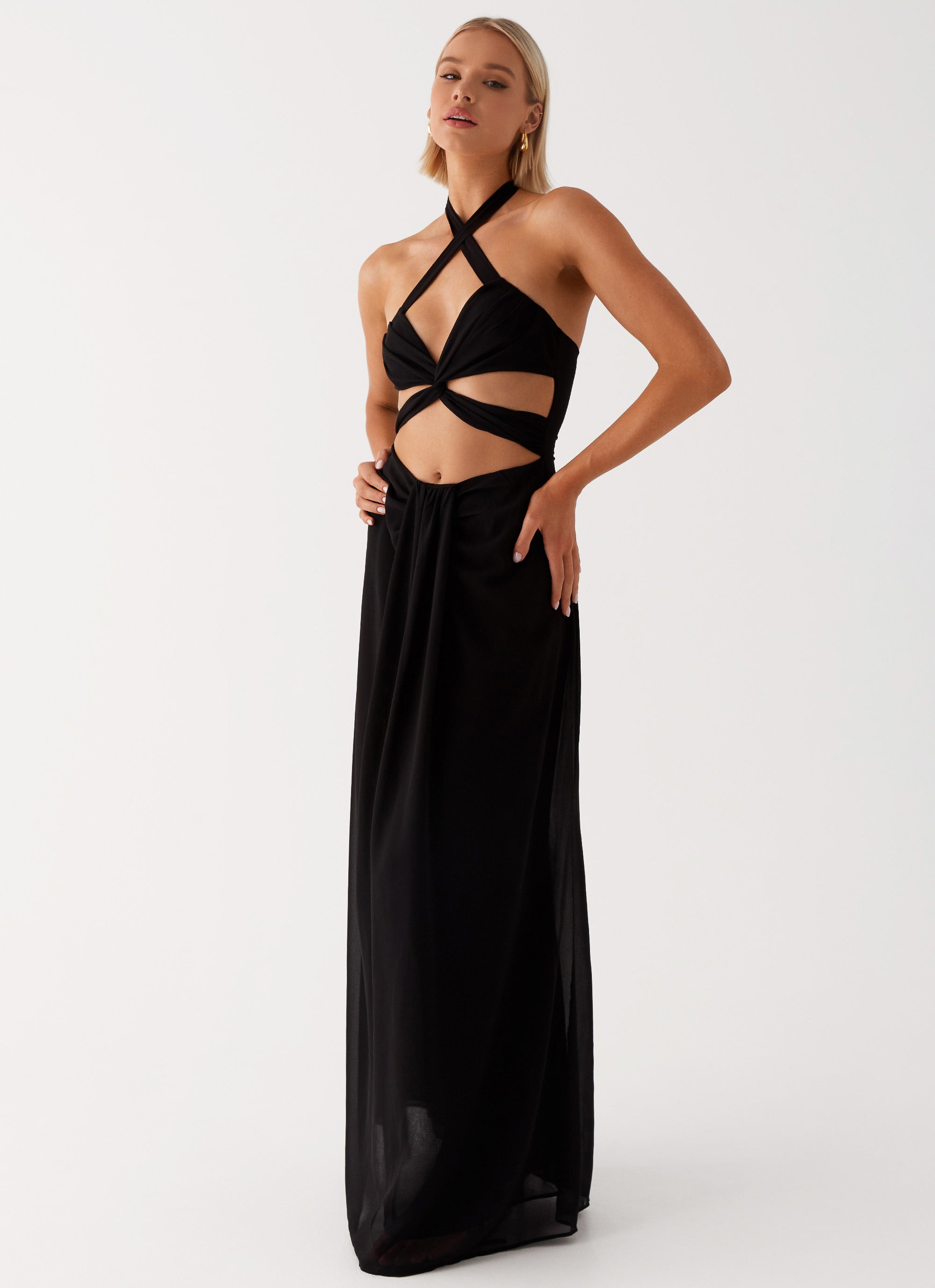 Lady Marmalade Maxi Dress