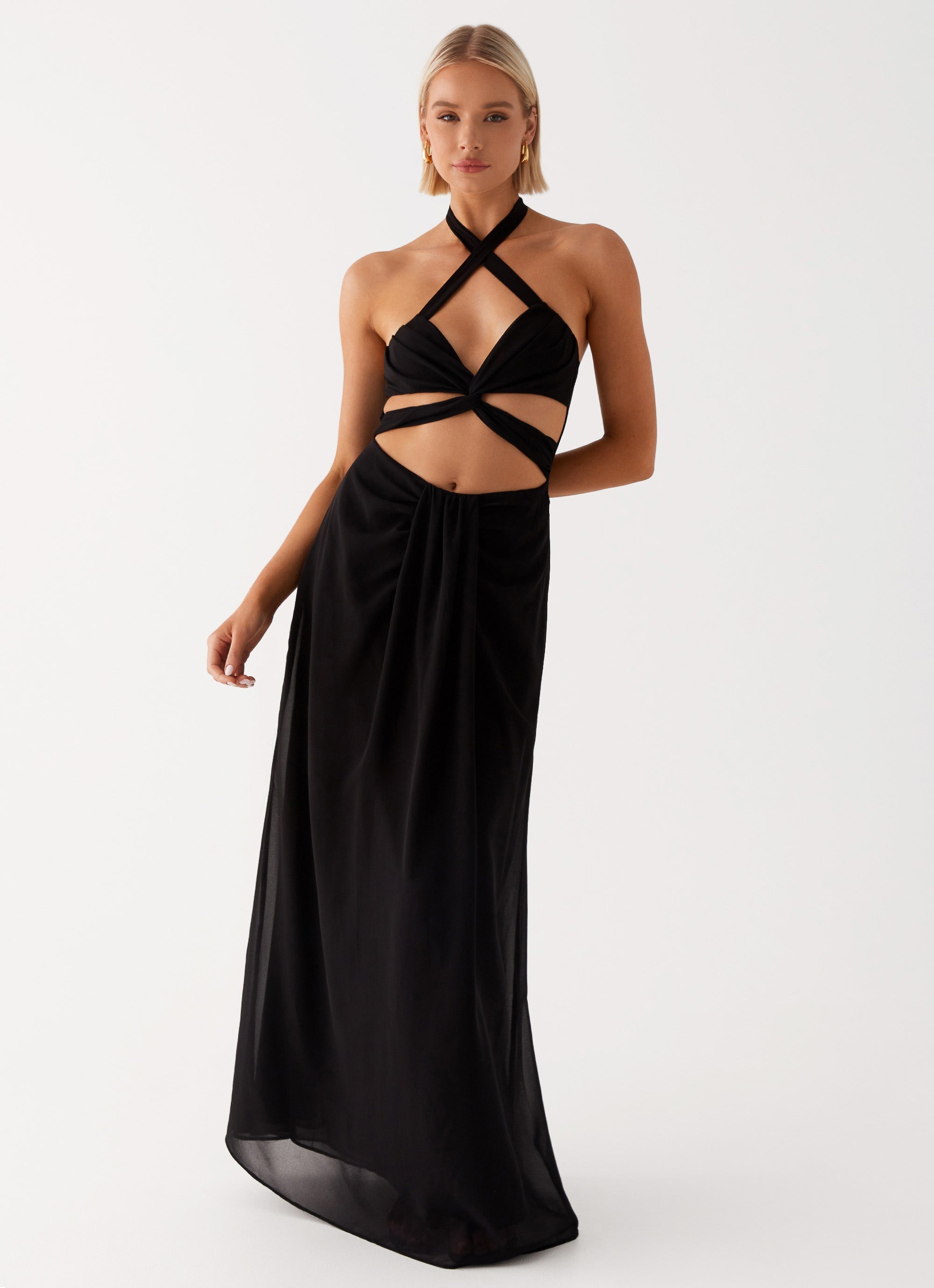 Lady Marmalade Maxi Dress