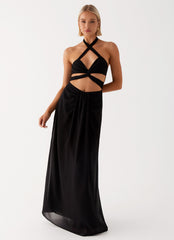Lady Marmalade Maxi Dress