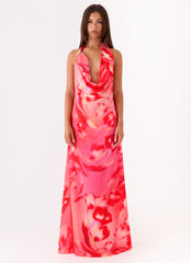 Lalia Maxi Dress