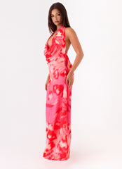 Lalia Maxi Dress
