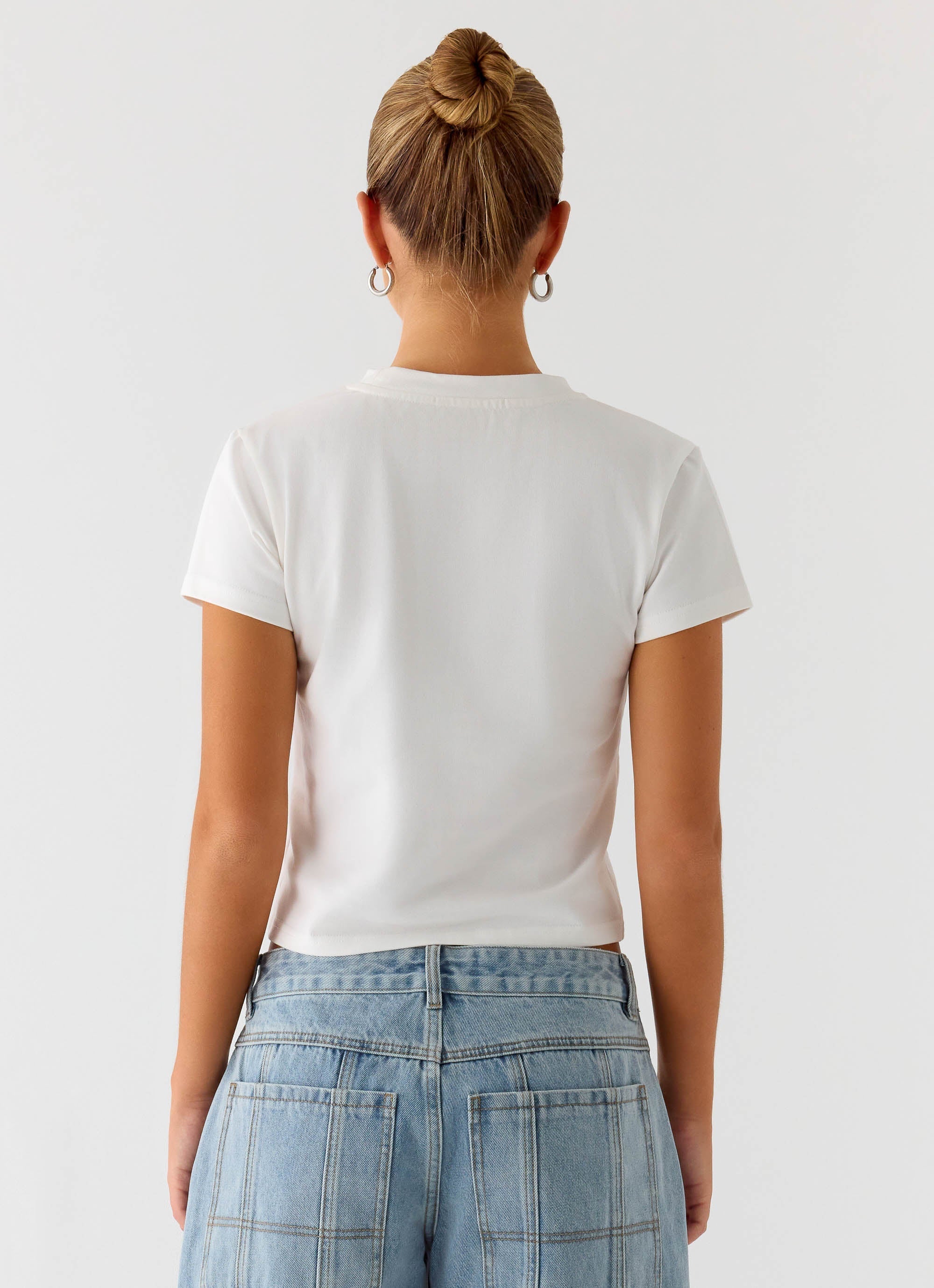 Lamont Baby Tee