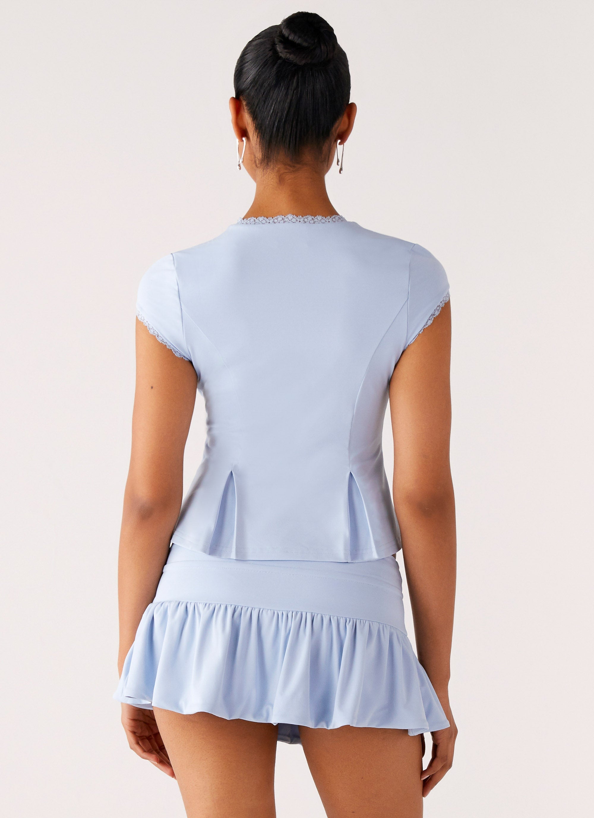 Landon Mini Skort