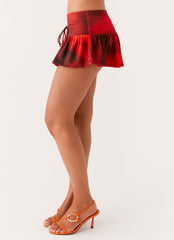 Landon Mini Skort