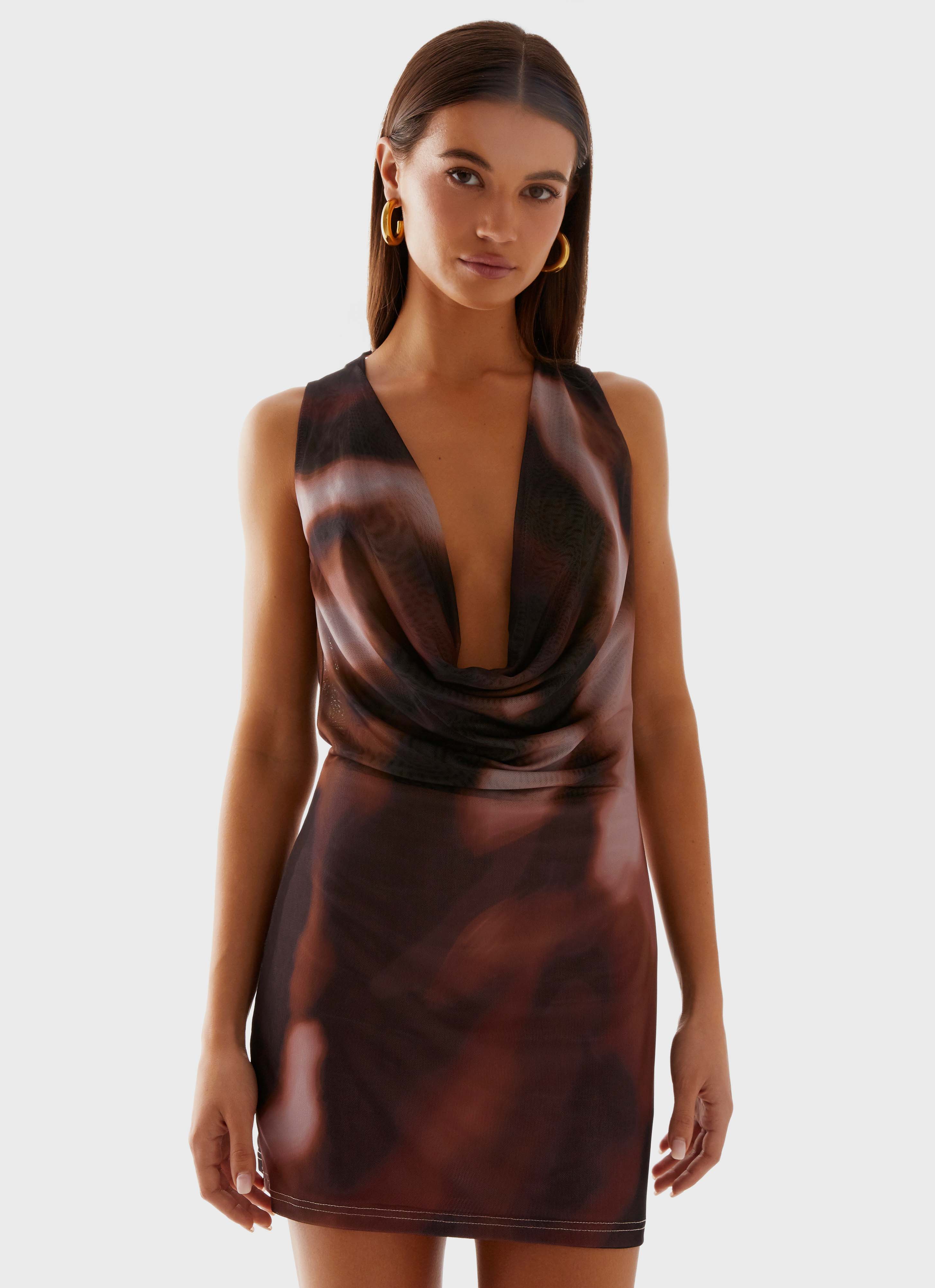 Larson Mini Dress