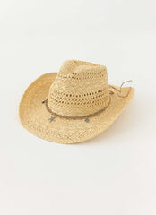 Late Checkout Cowboy Hat
