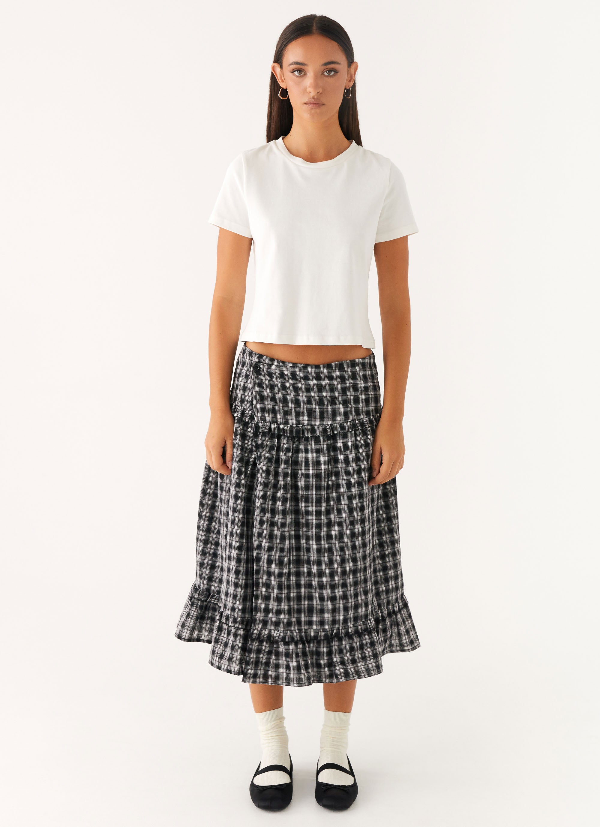Laura Midi Skirt