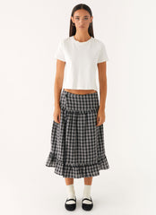 Laura Midi Skirt