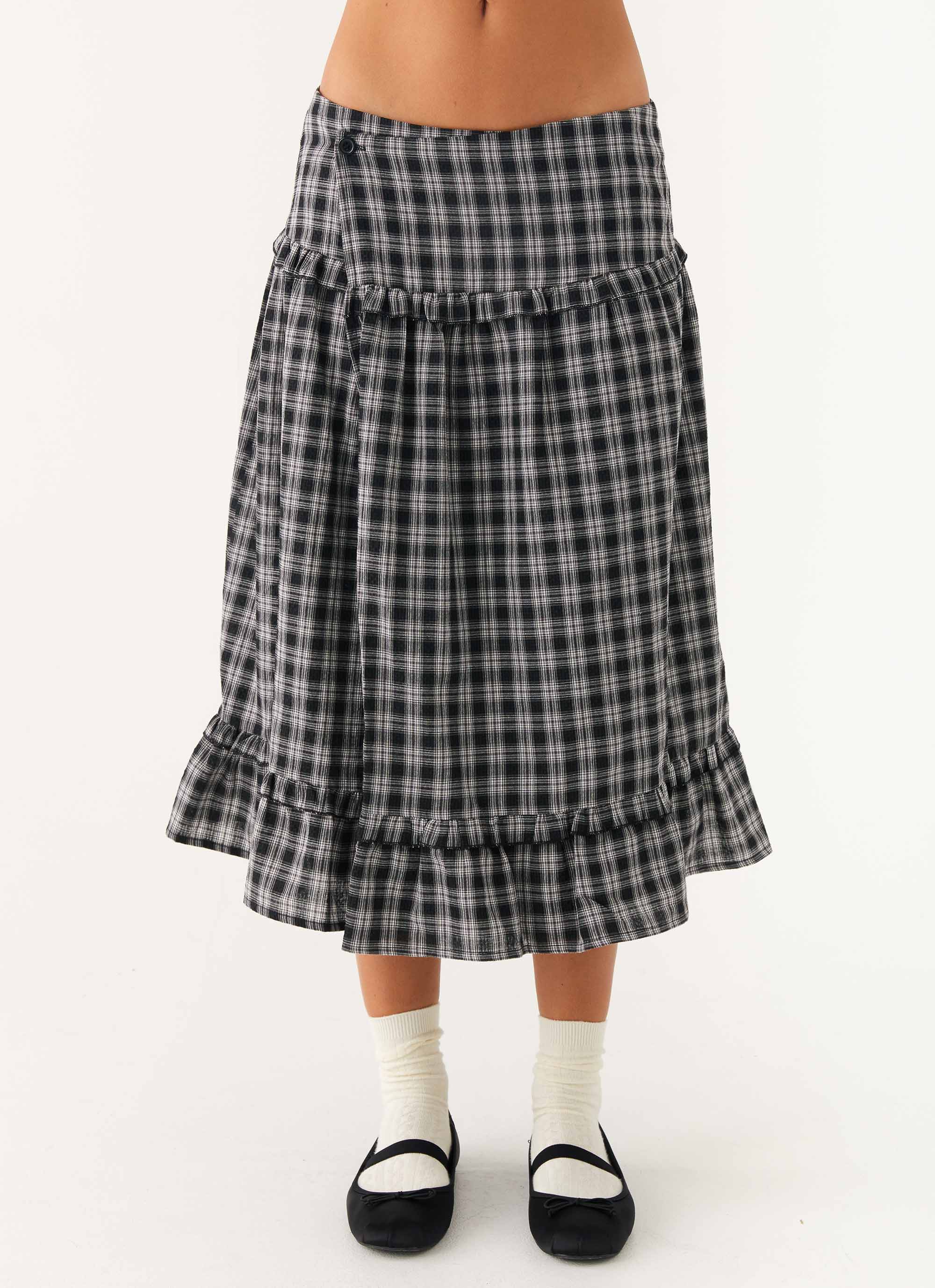 Laura Midi Skirt