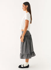 Laura Midi Skirt