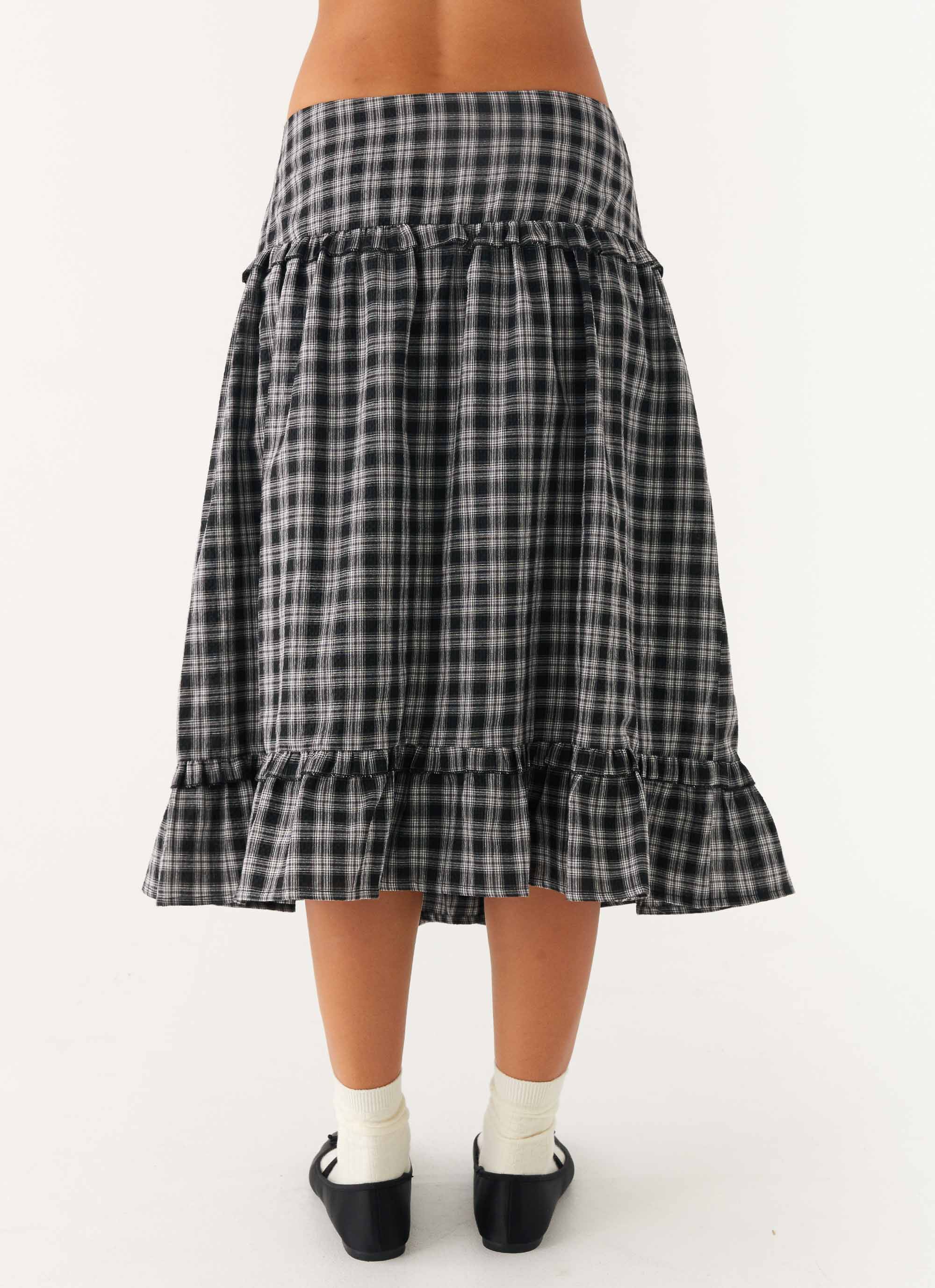 Laura Midi Skirt