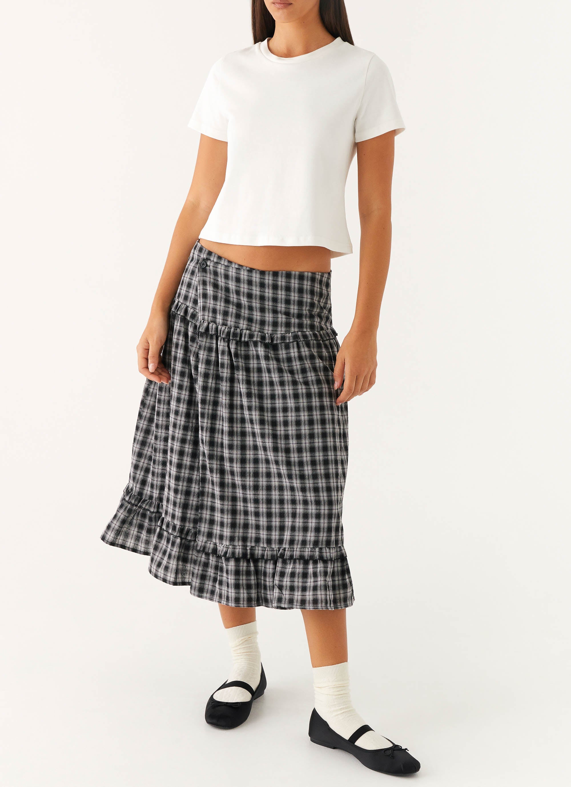 Laura Midi Skirt