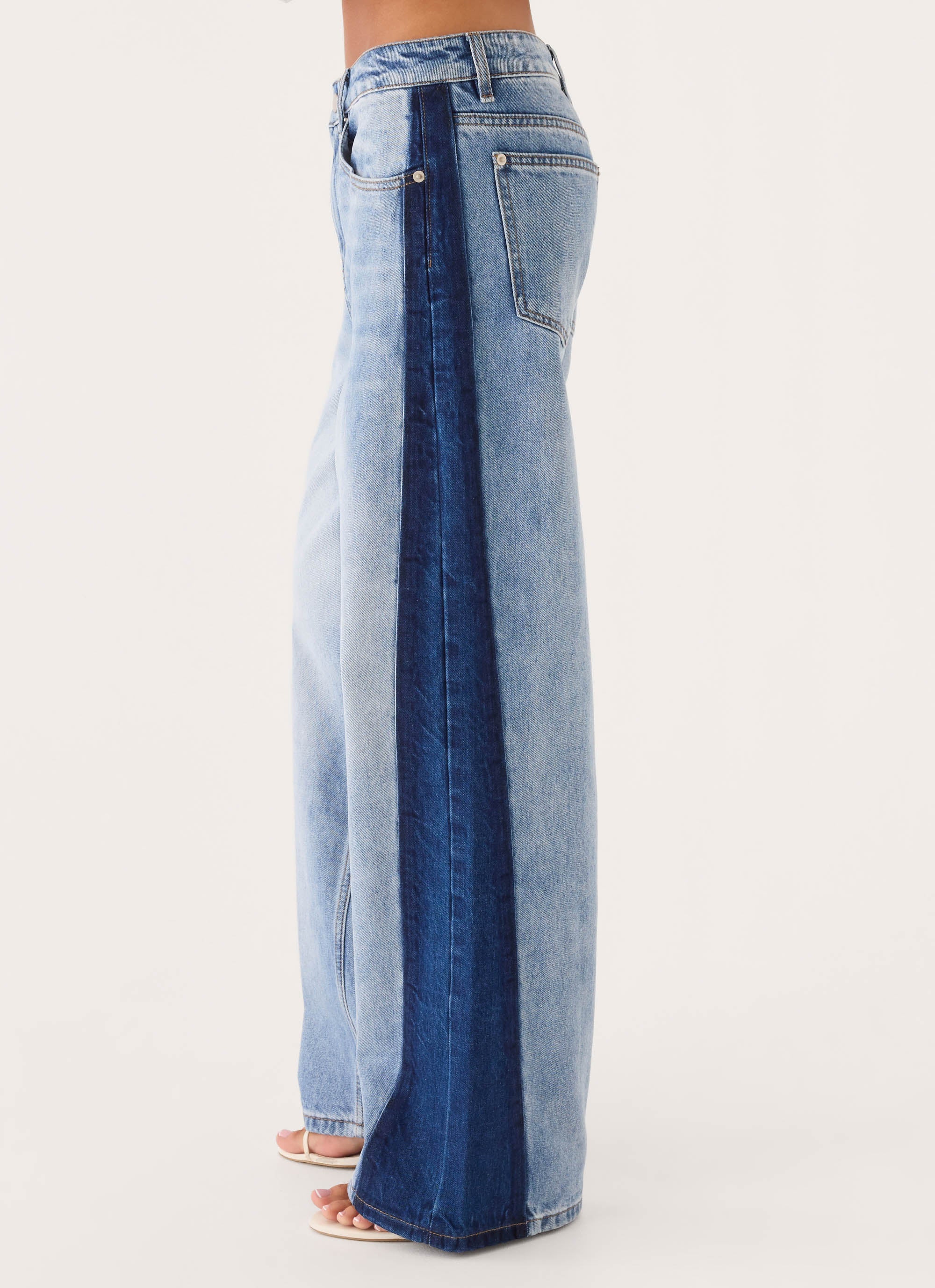 Lawrence Denim Jeans