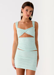 Lea Lace Top