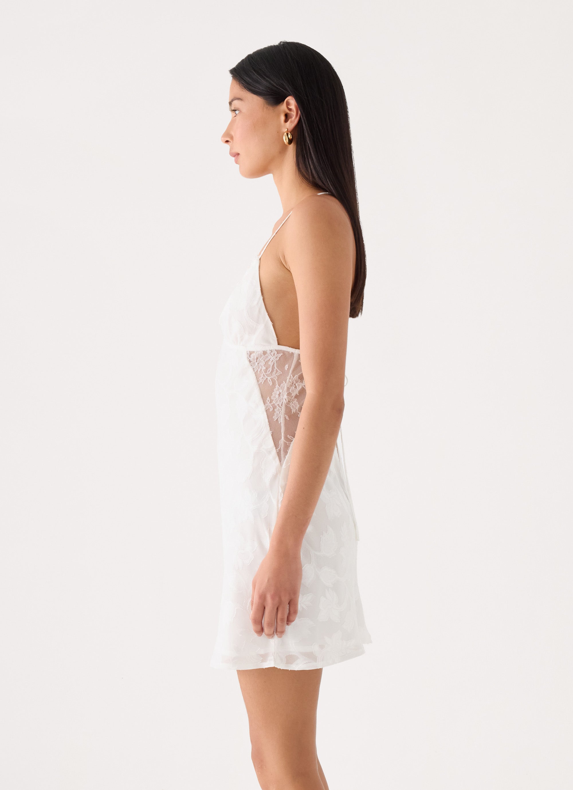 Leeana  Mini Dress