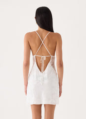 Leeana  Mini Dress