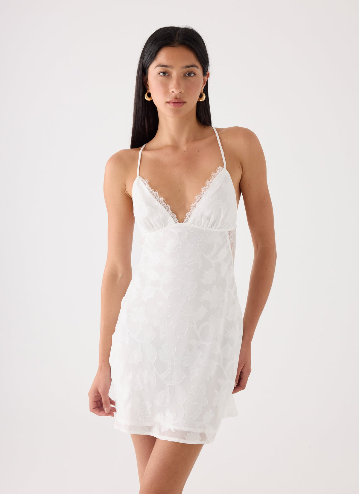 Leeana  Mini Dress